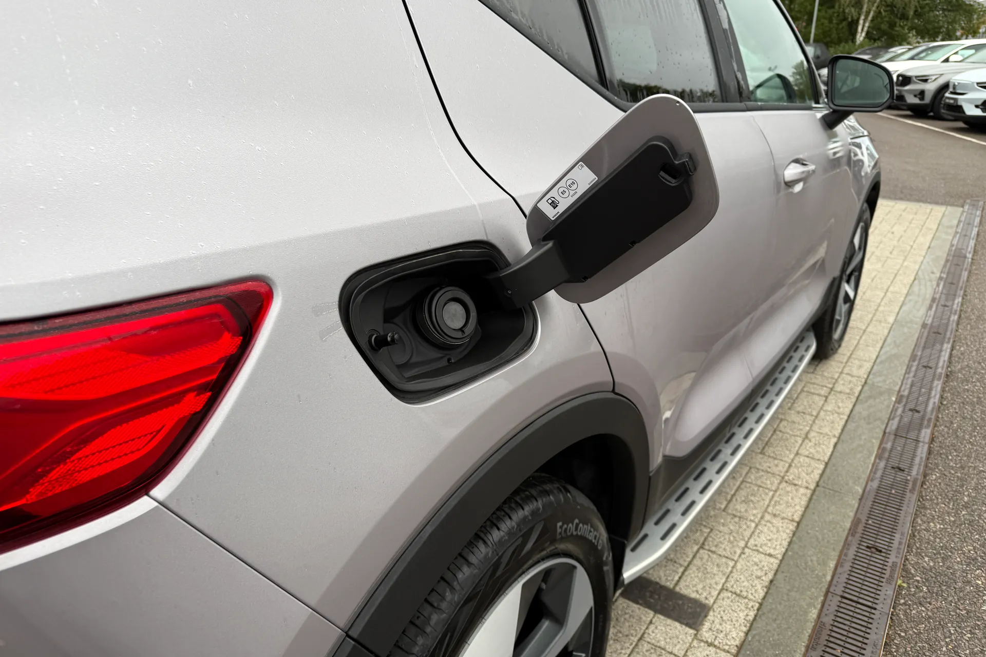 Volvo XC40 thumbnail image number 16