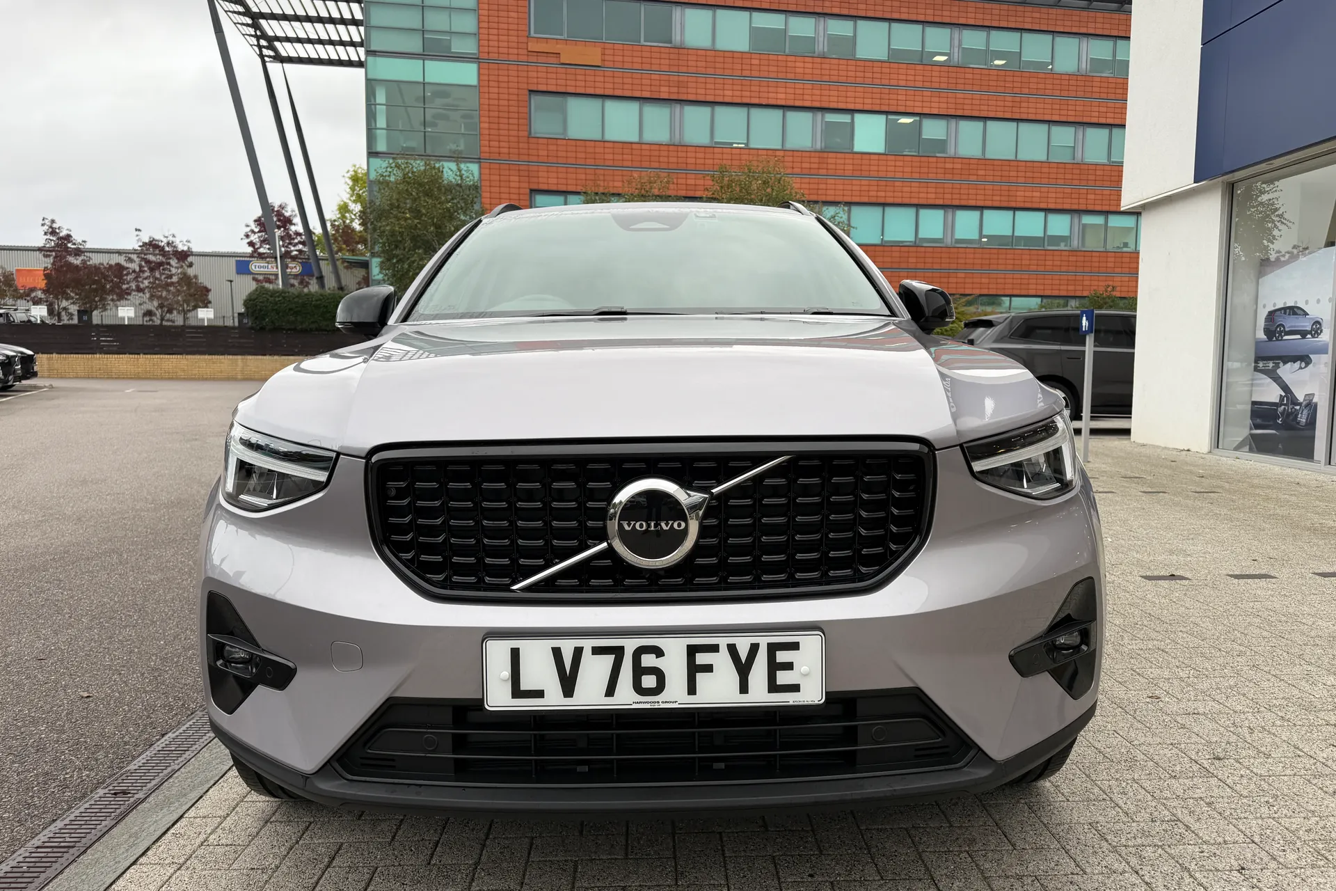 Volvo XC40 thumbnail image number 13