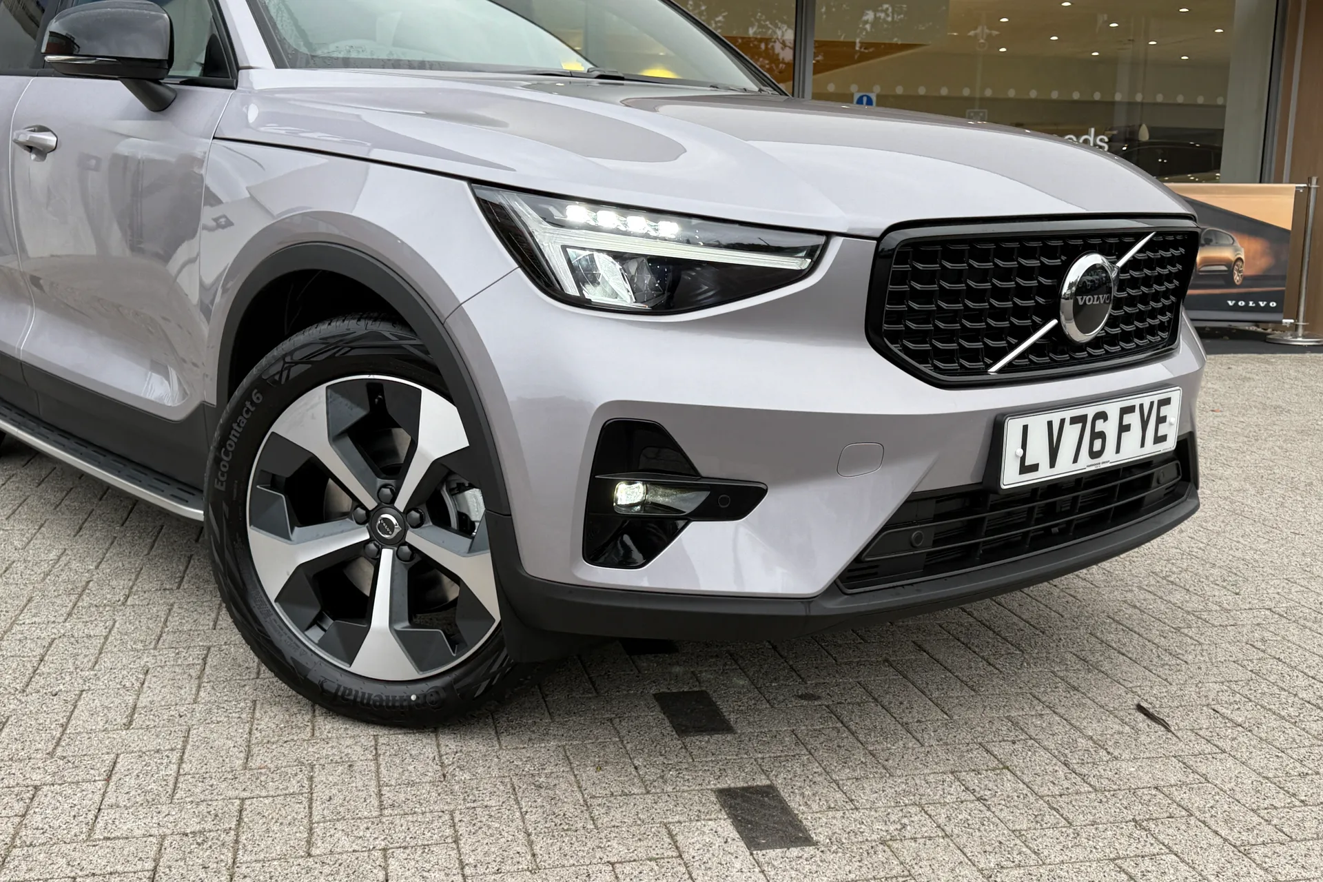 Volvo XC40 thumbnail image number 7