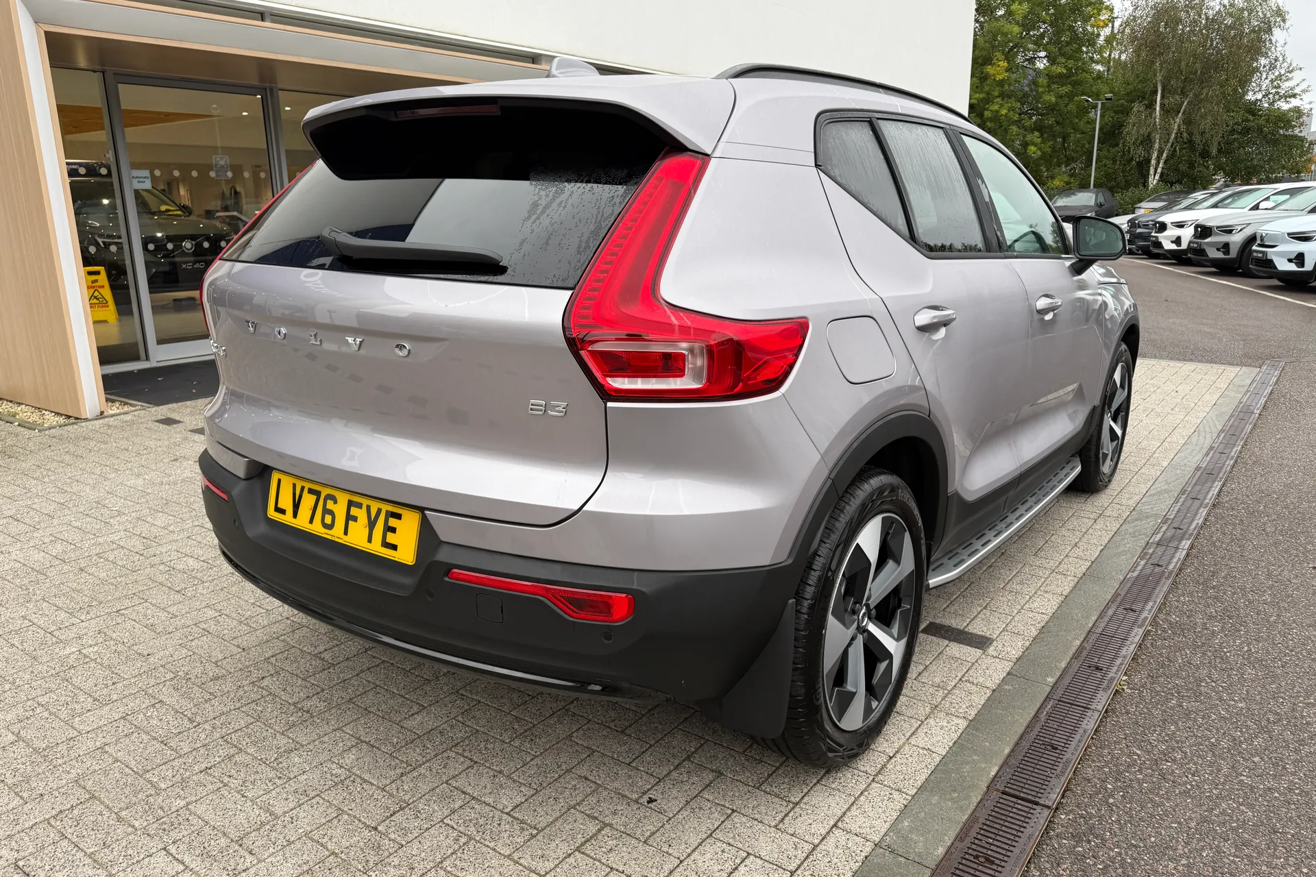 Volvo XC40 thumbnail image number 8