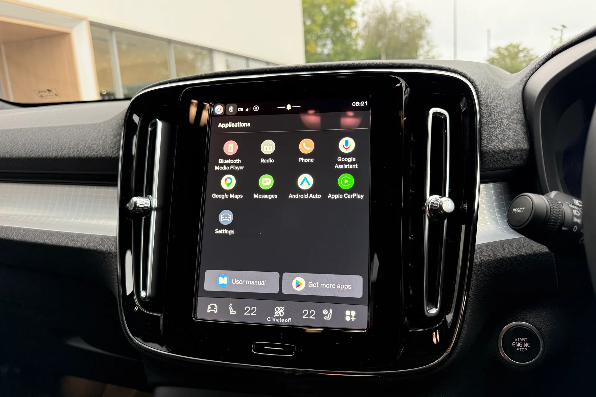 Volvo XC40 thumbnail image number 39