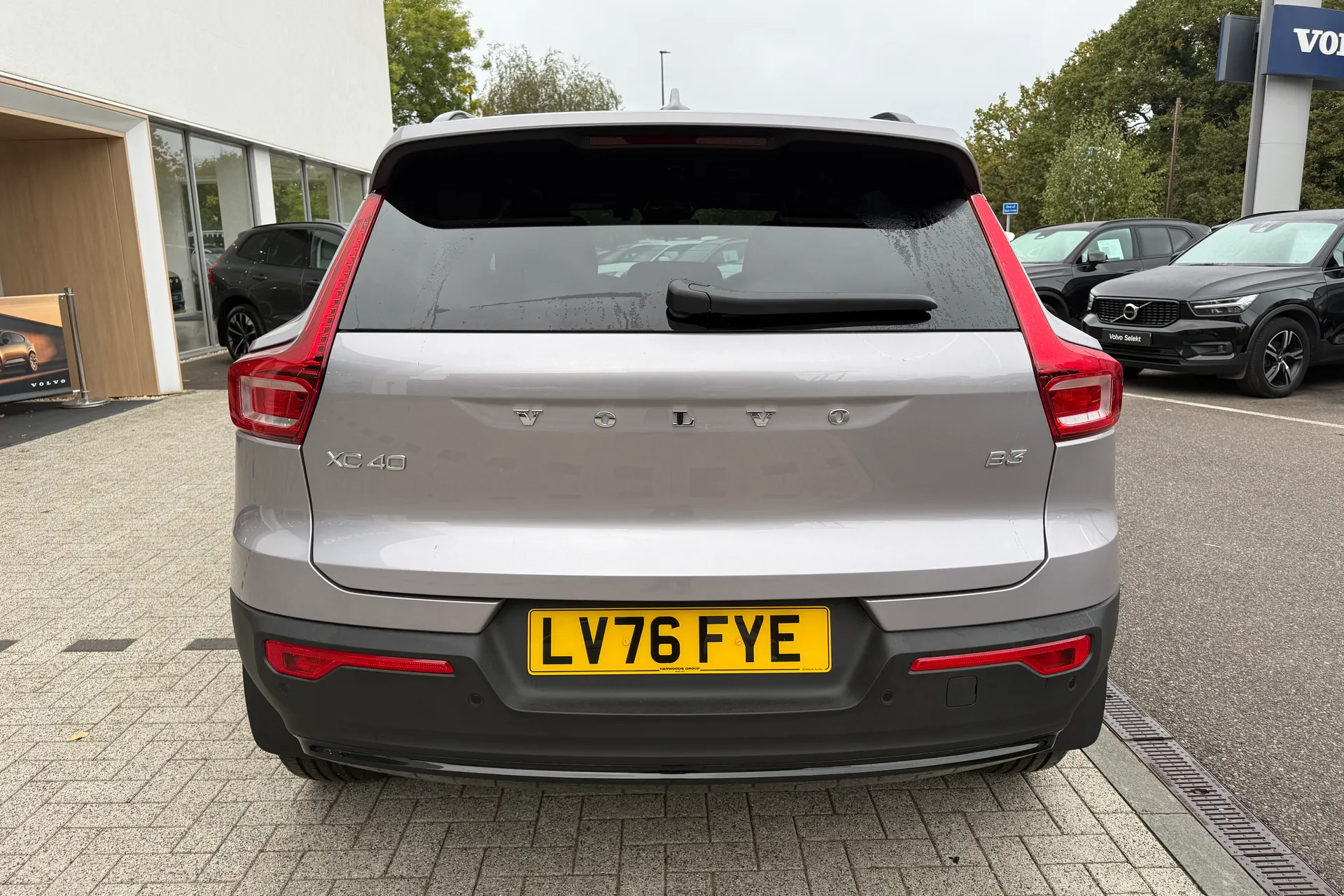 Volvo XC40 thumbnail image number 9