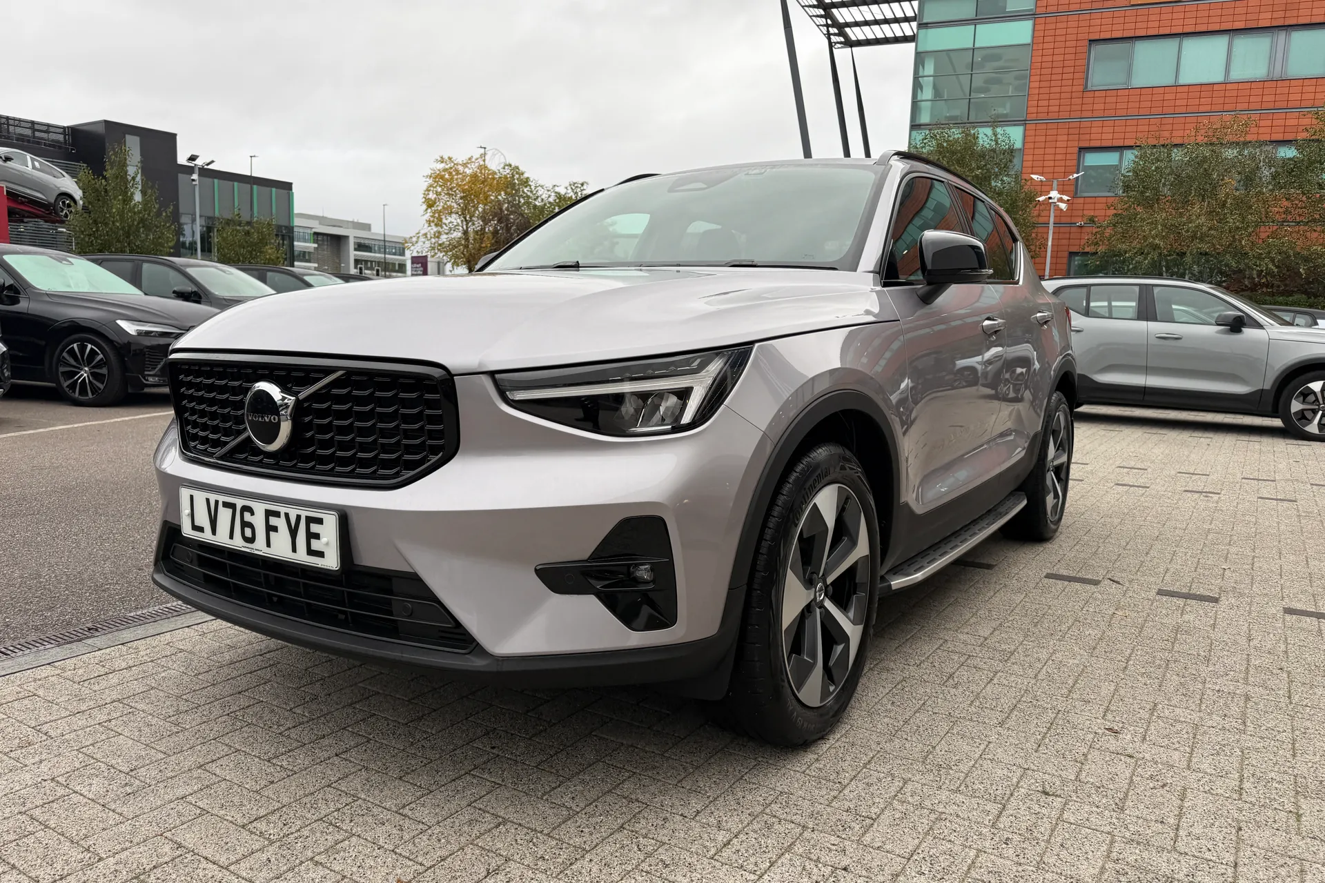 Volvo XC40 thumbnail image number 12