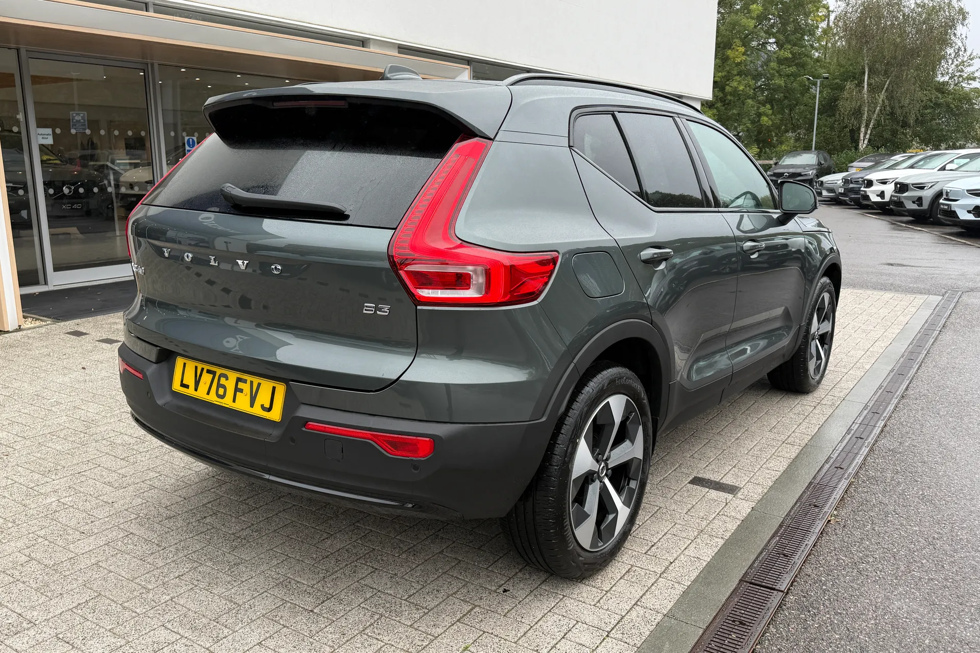 Volvo XC40 thumbnail image number 8