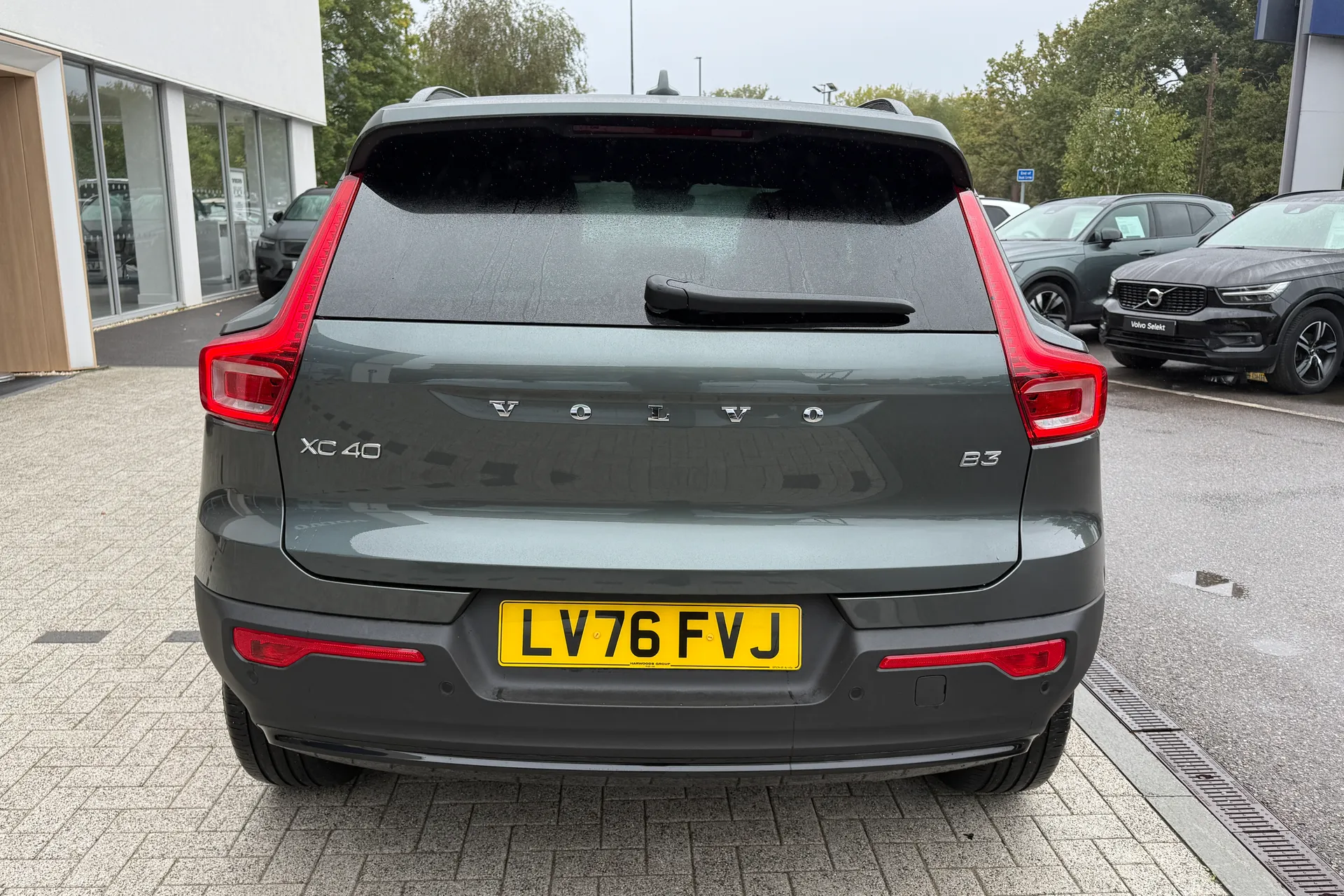 Volvo XC40 thumbnail image number 9