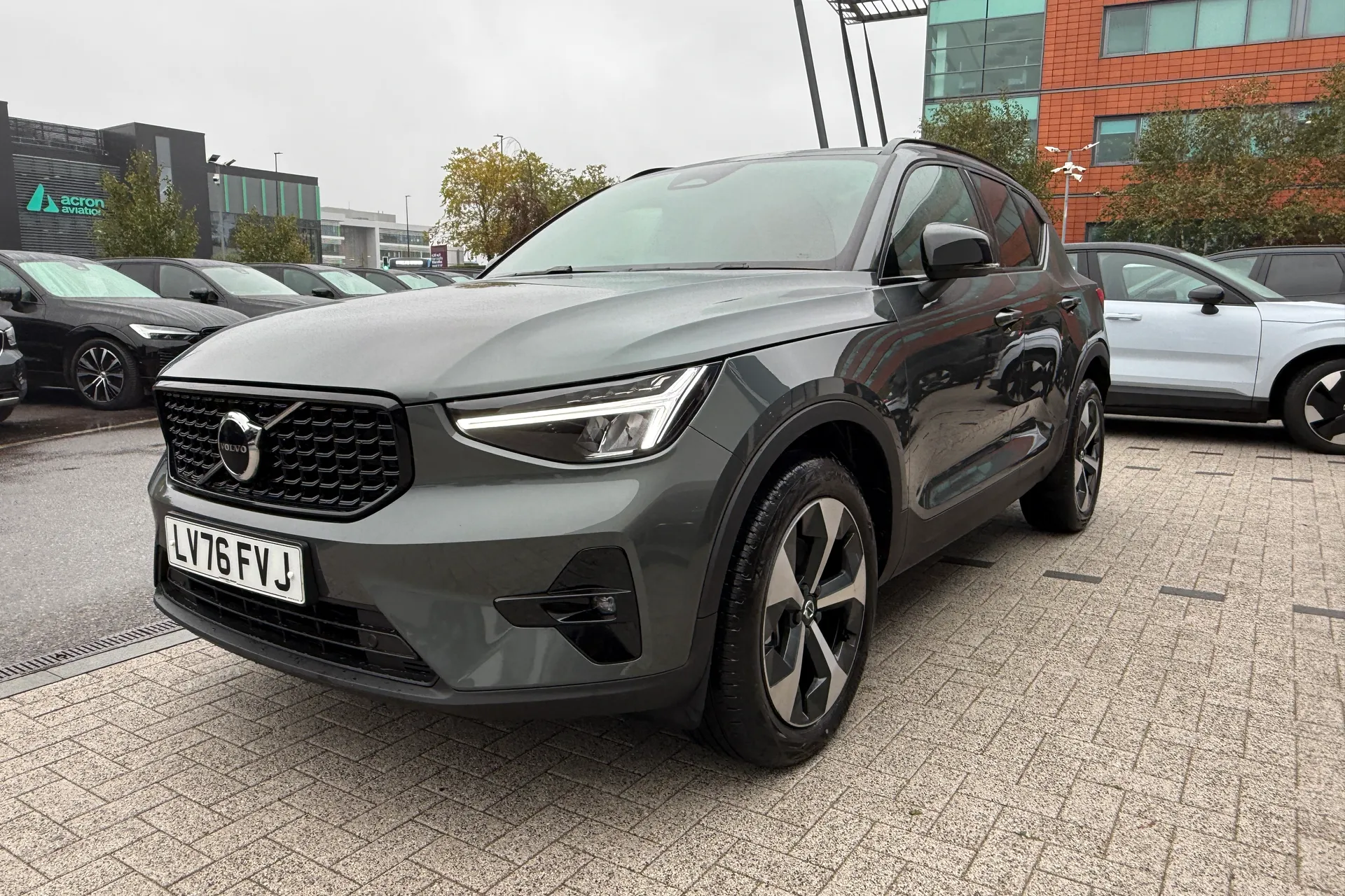 Volvo XC40 thumbnail image number 12