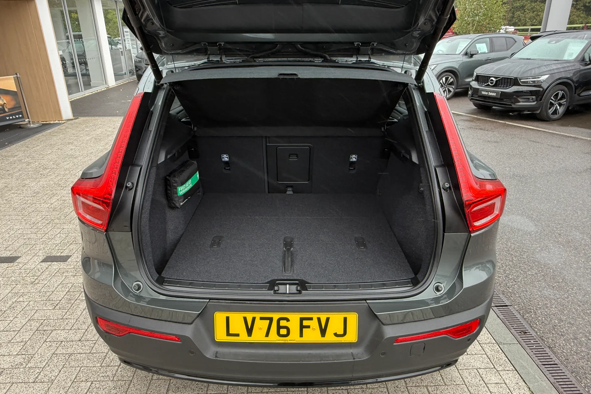 Volvo XC40 thumbnail image number 20