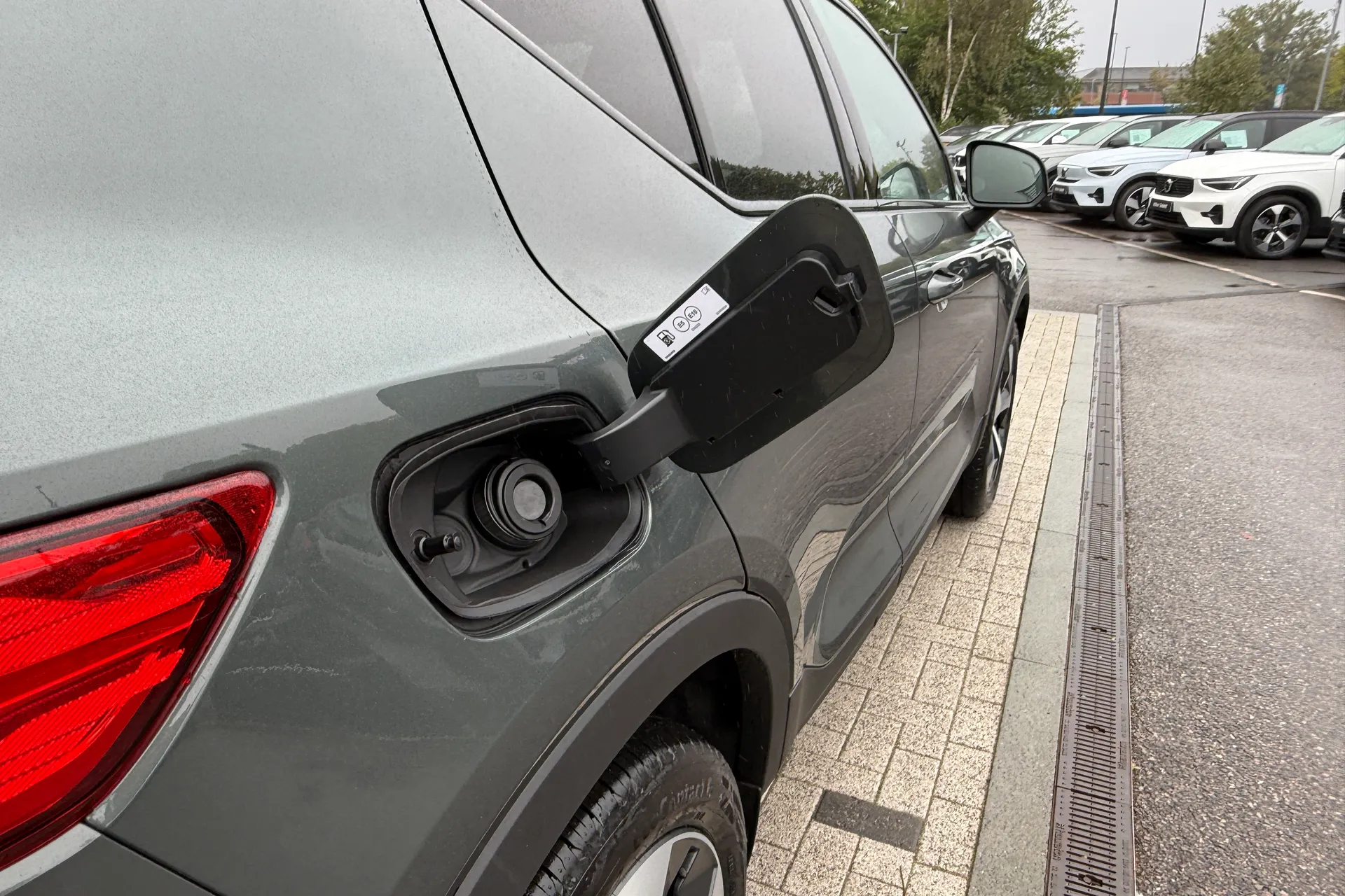 Volvo XC40 thumbnail image number 16