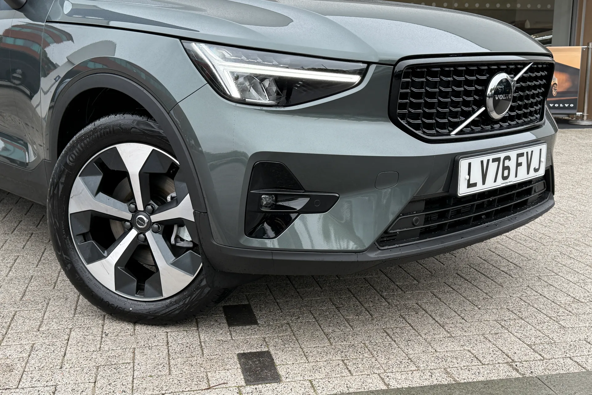 Volvo XC40 thumbnail image number 7