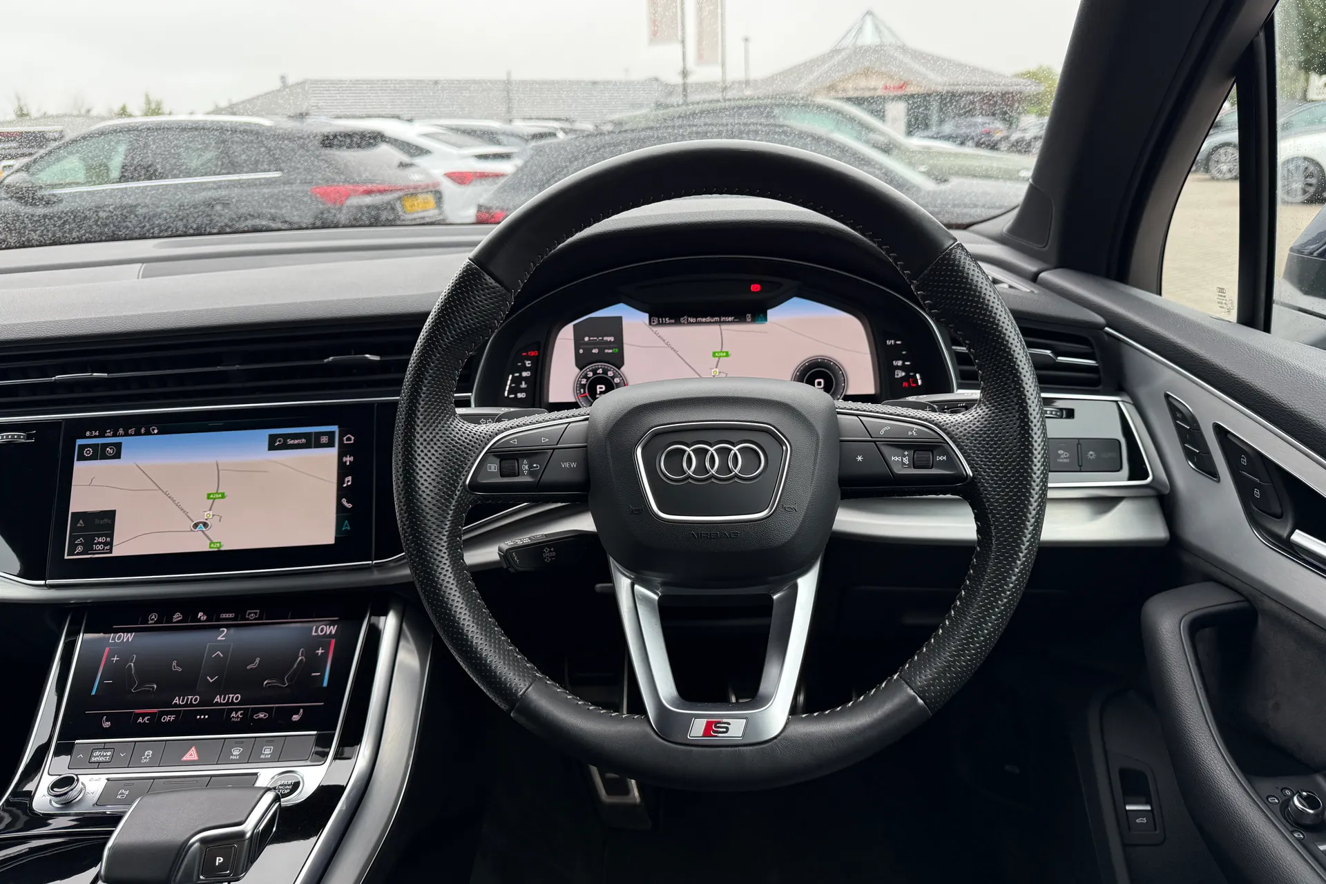Audi Q7 thumbnail image number 6