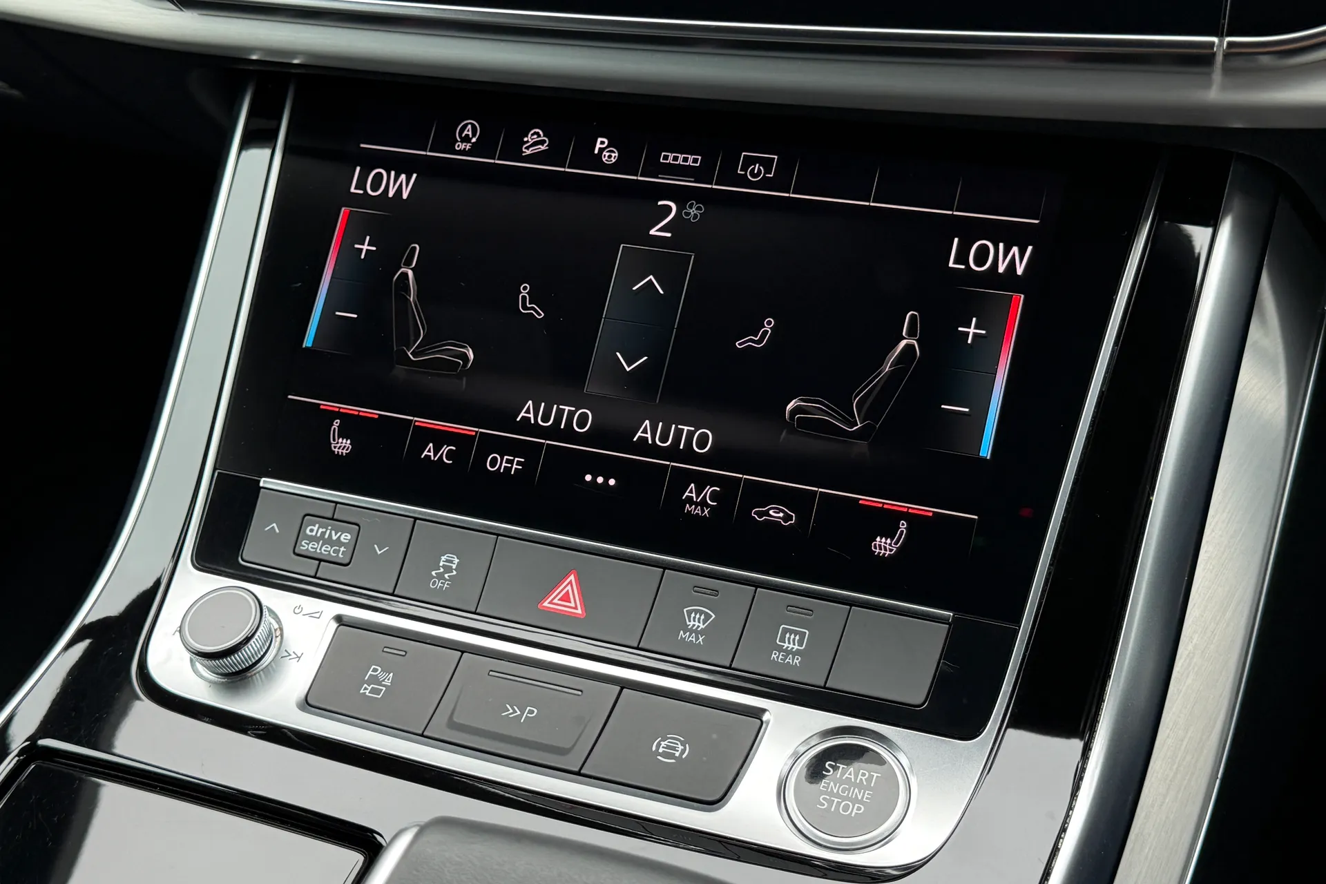 Audi Q7 thumbnail image number 20