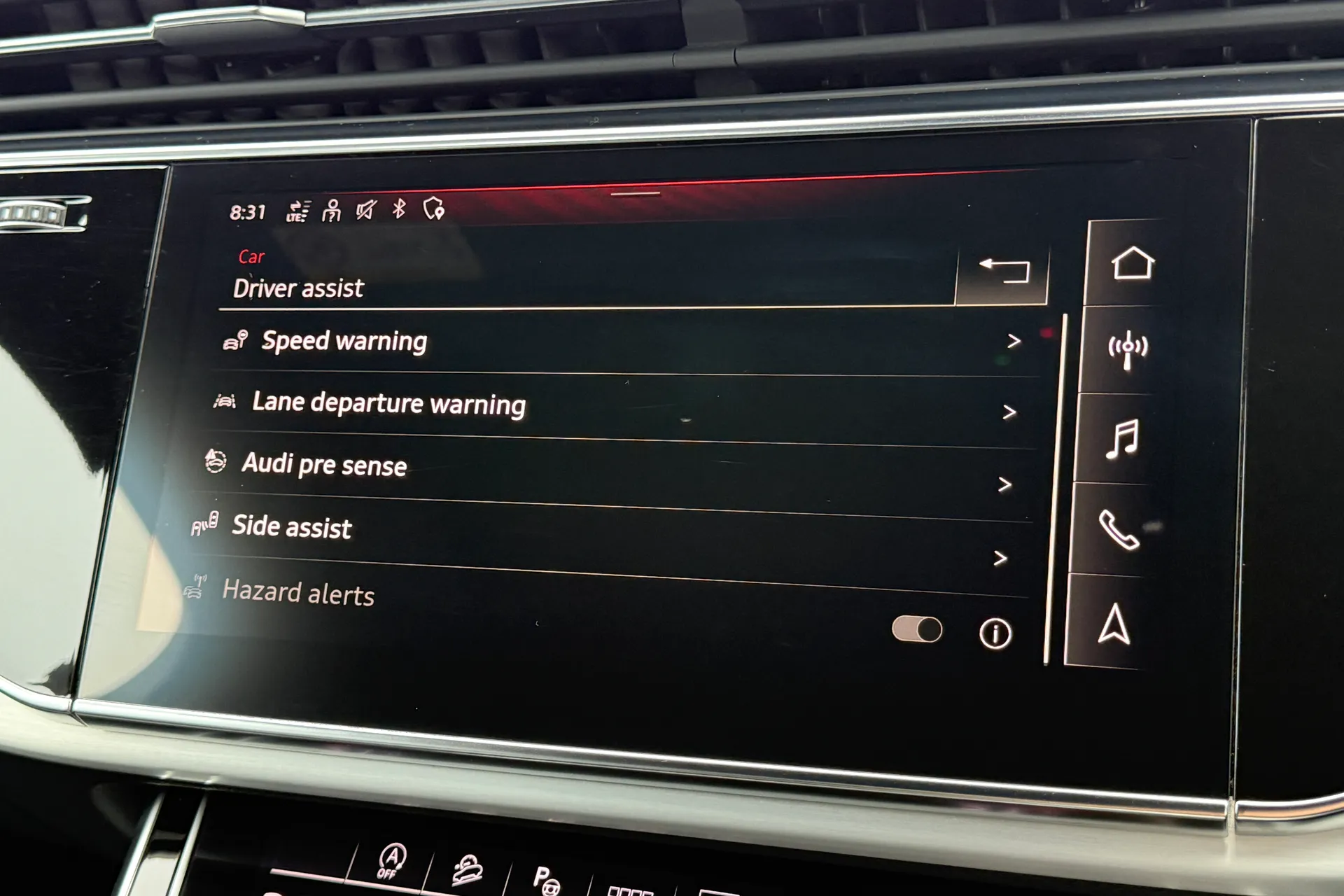 Audi Q7 thumbnail image number 14