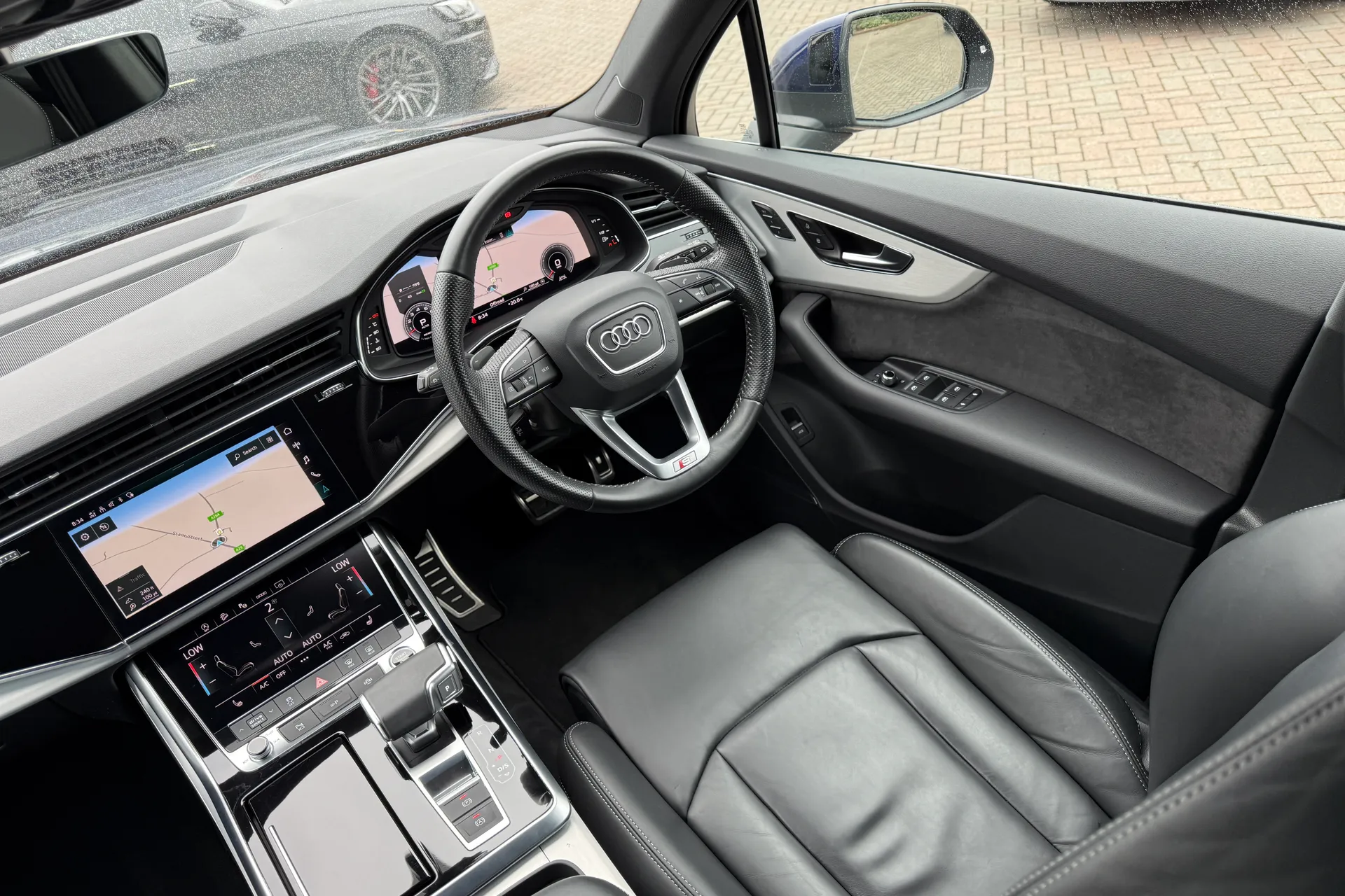Audi Q7 thumbnail image number 49