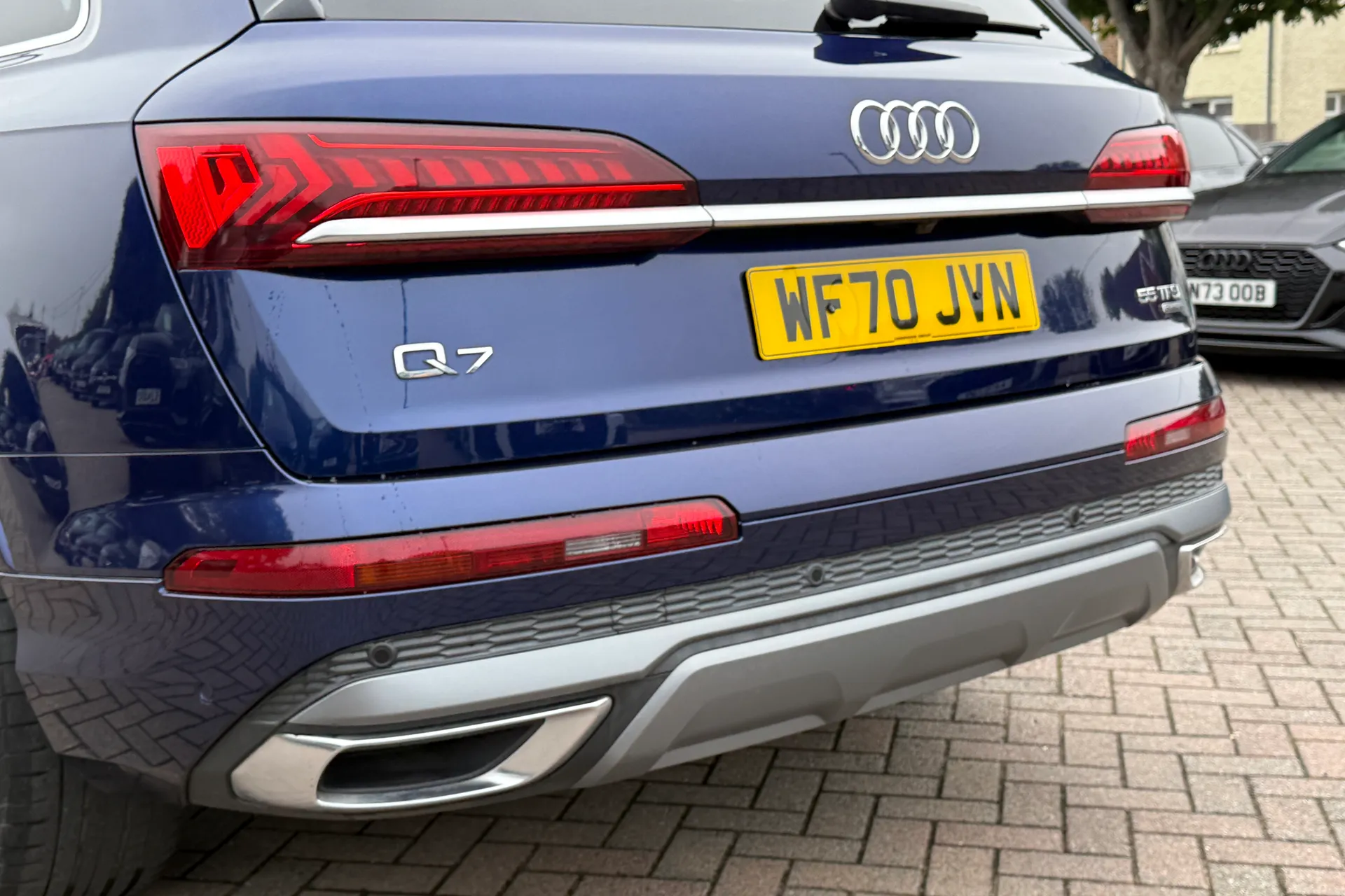 Audi Q7 thumbnail image number 59