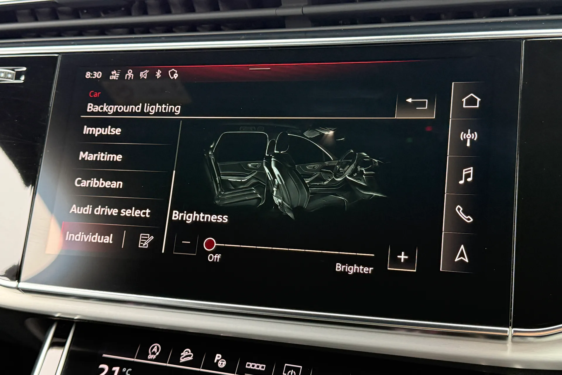 Audi Q7 thumbnail image number 15