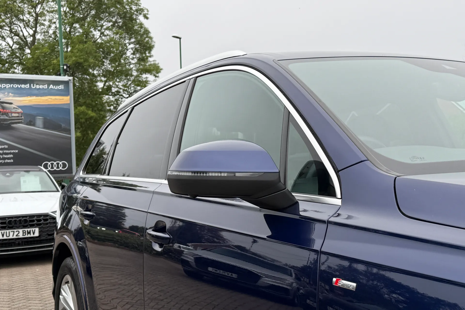 Audi Q7 thumbnail image number 57