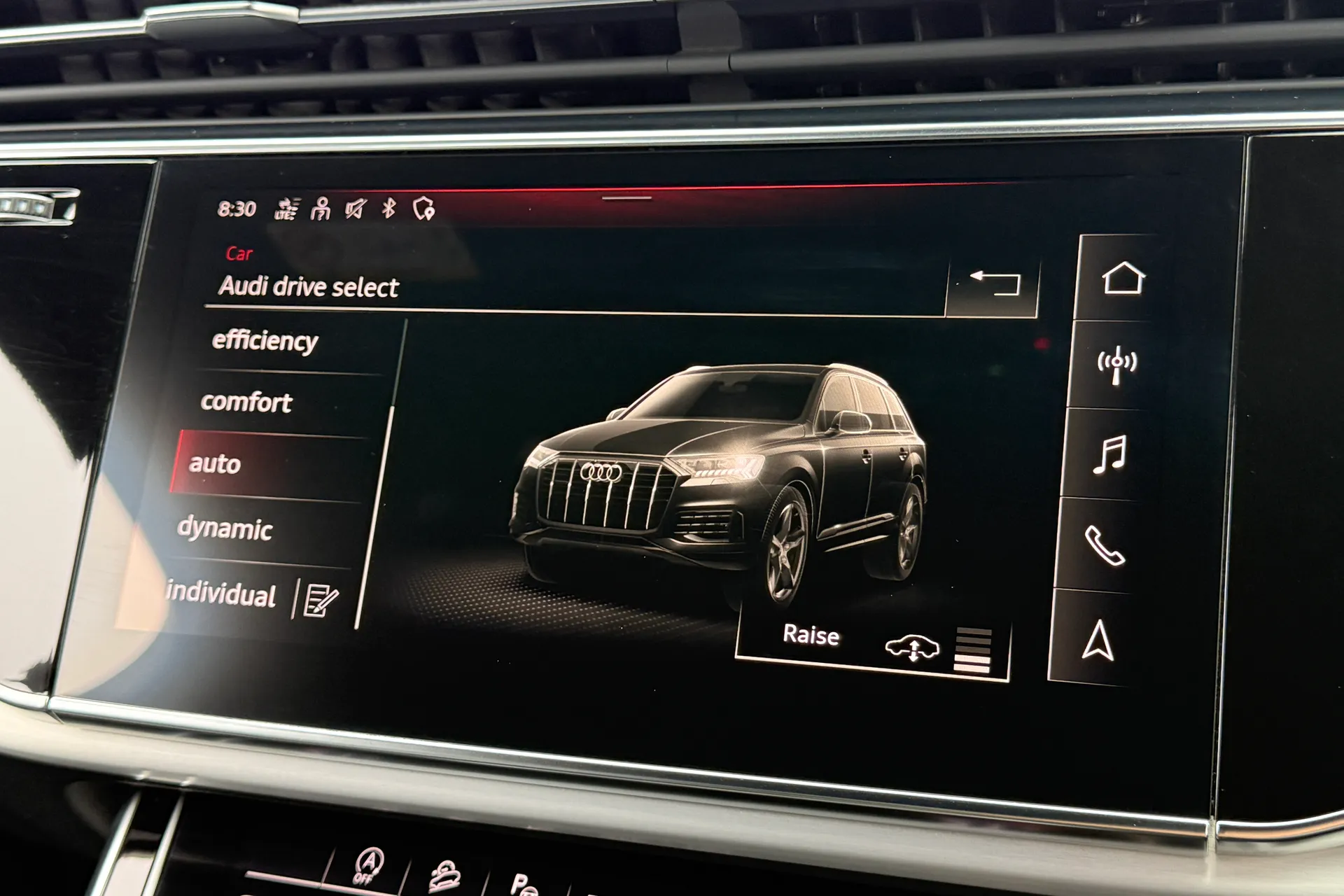 Audi Q7 thumbnail image number 13