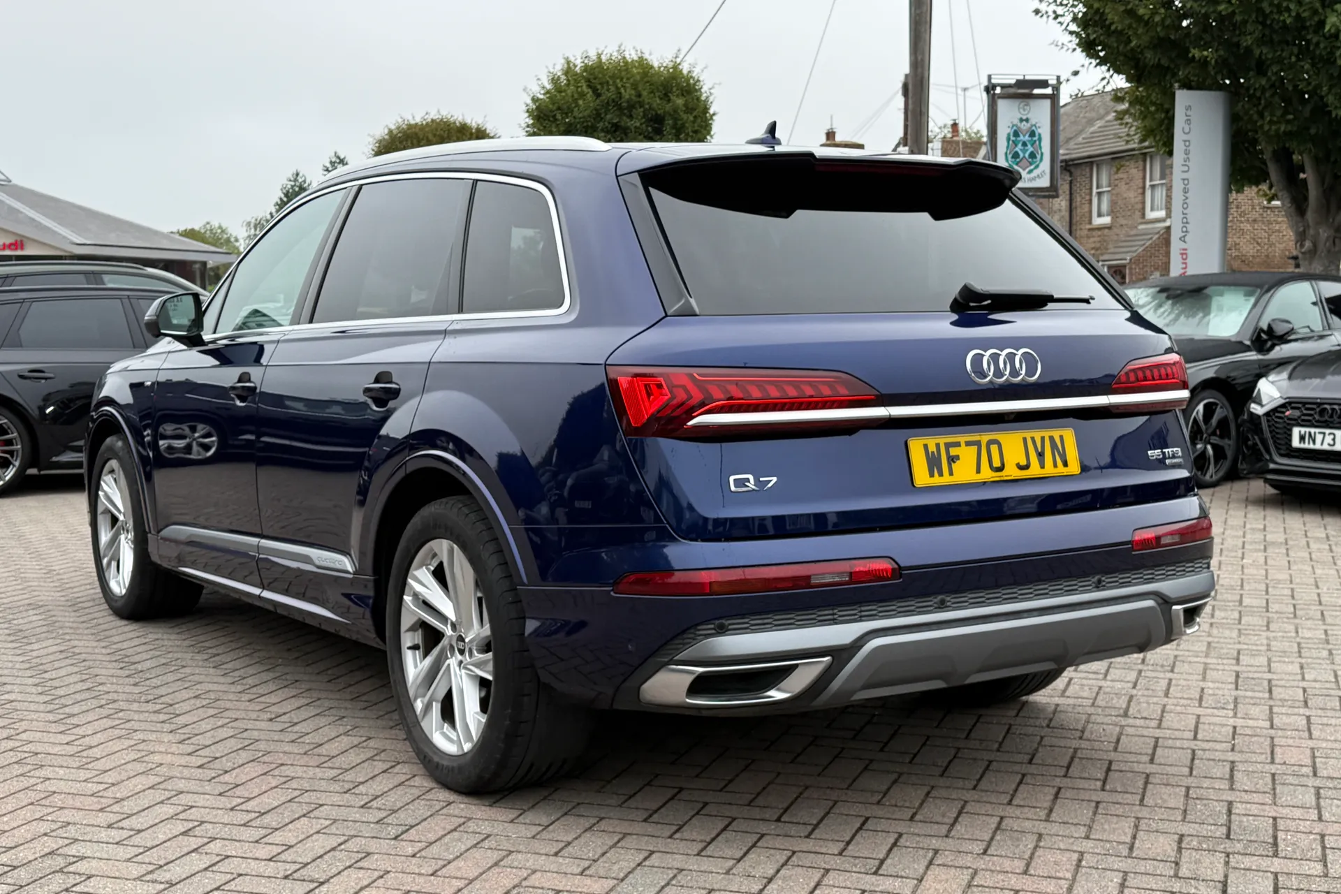 Audi Q7 thumbnail image number 41