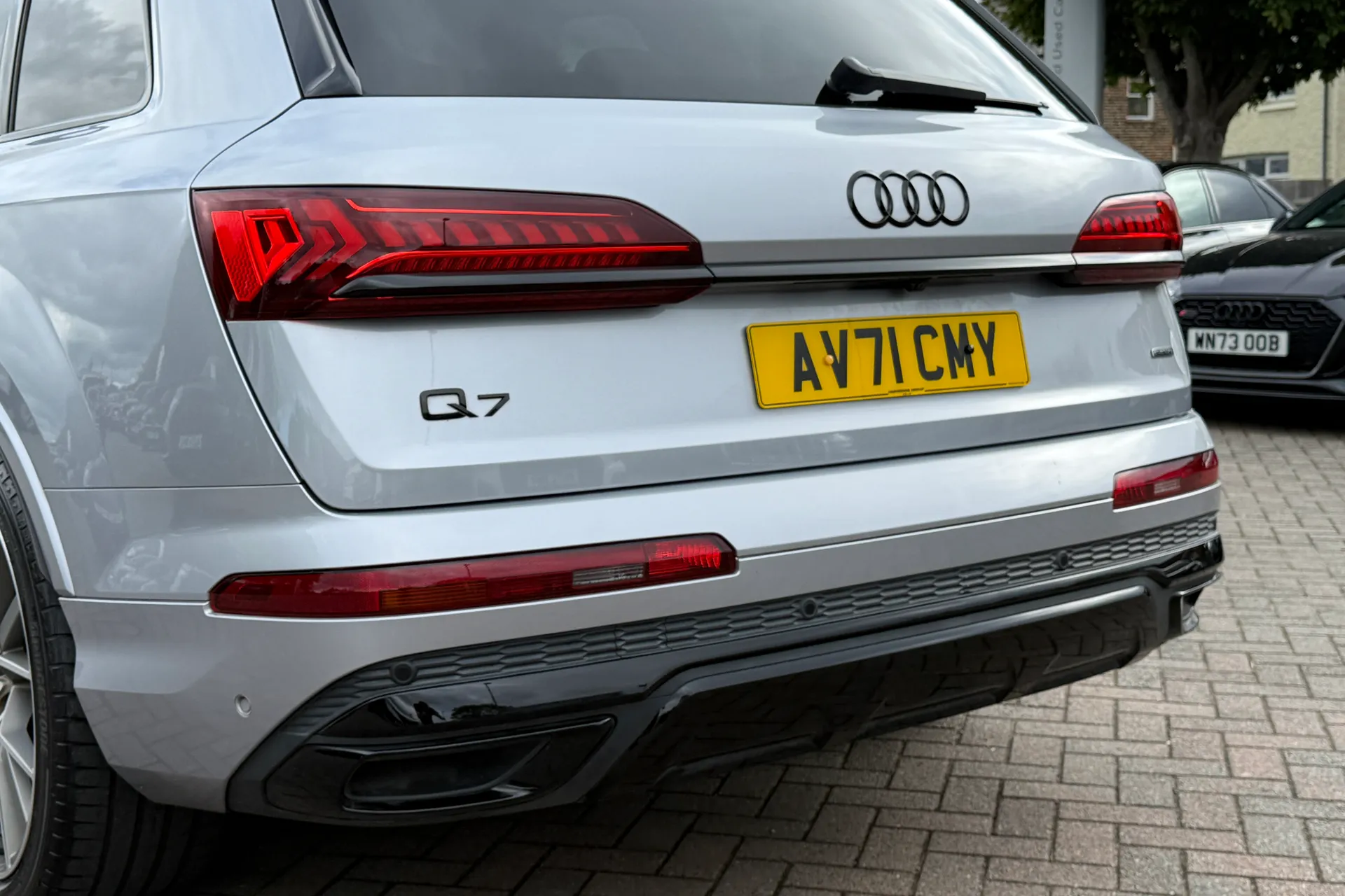 Audi Q7 thumbnail image number 64