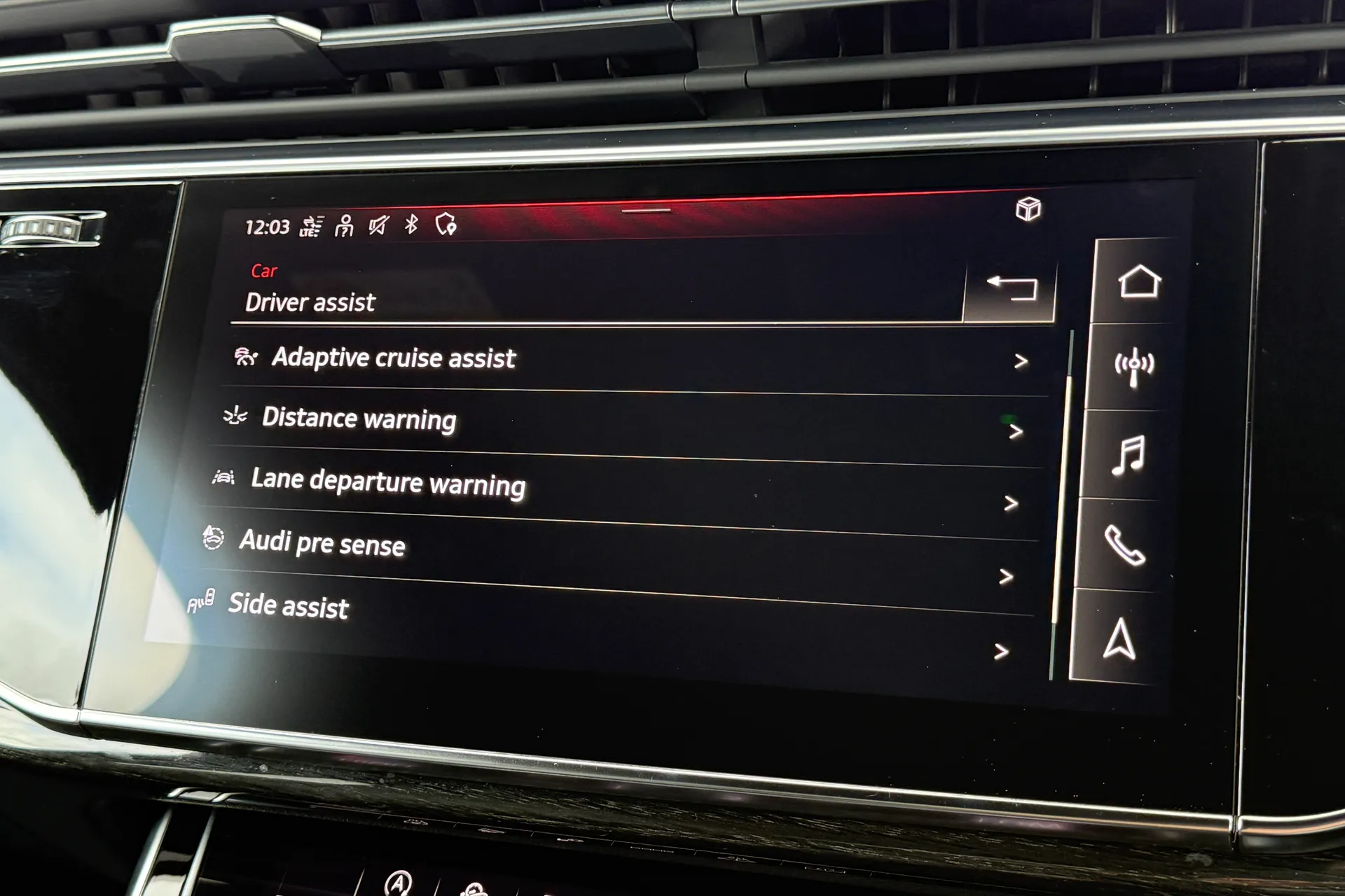 Audi Q7 thumbnail image number 13