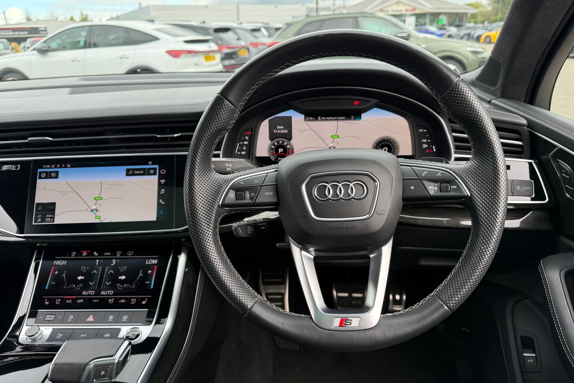 Audi Q7 thumbnail image number 6