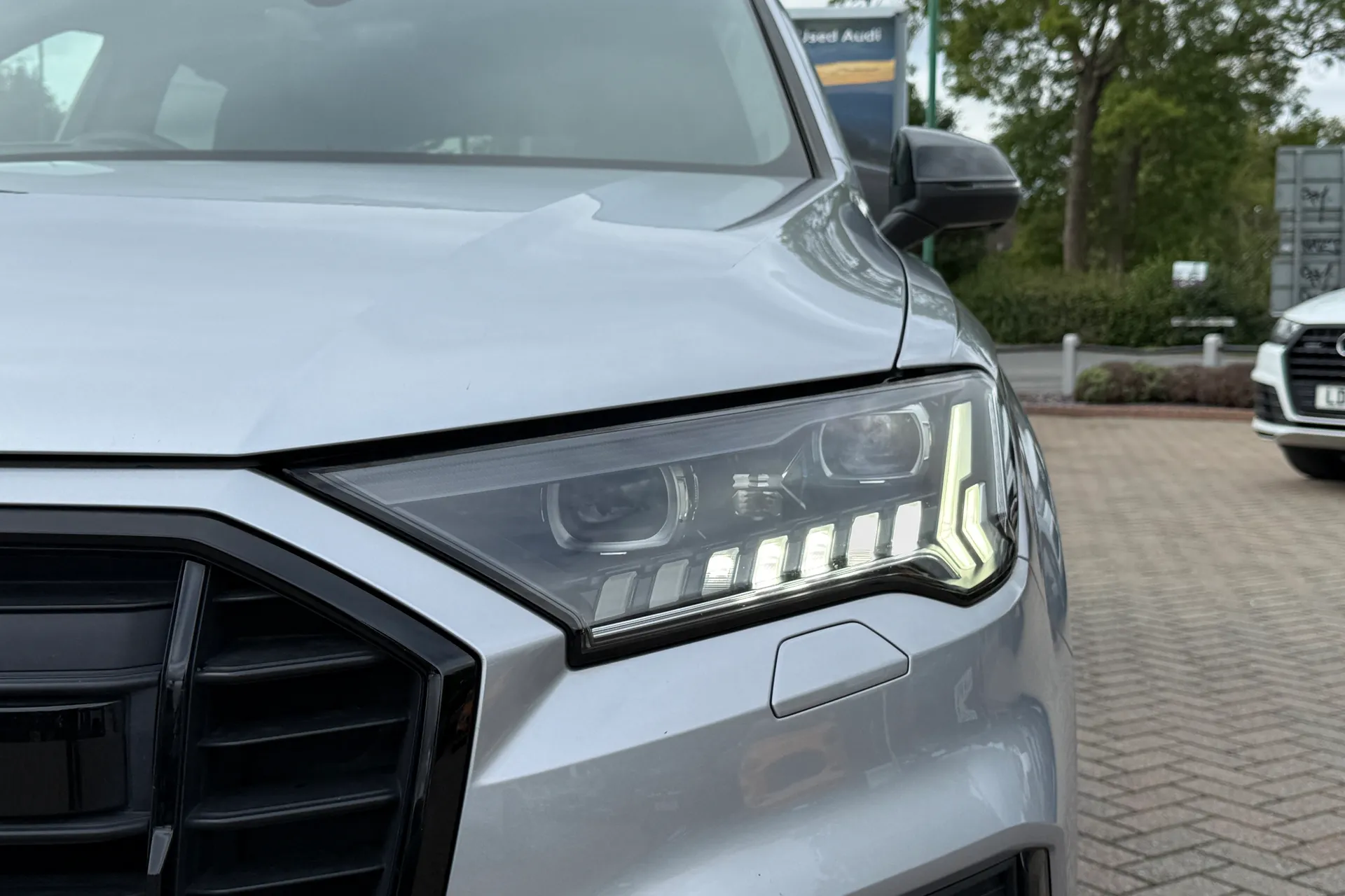 Audi Q7 thumbnail image number 66