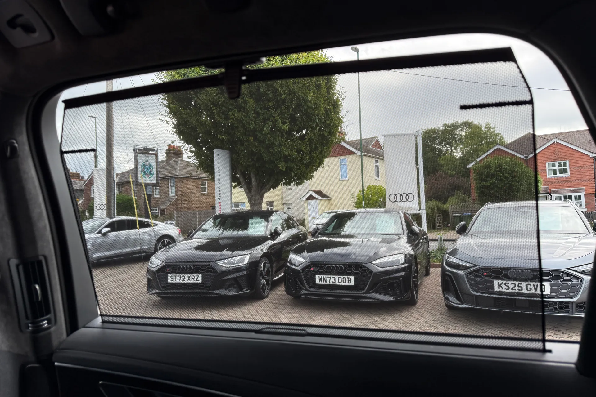 Audi Q7 thumbnail image number 52