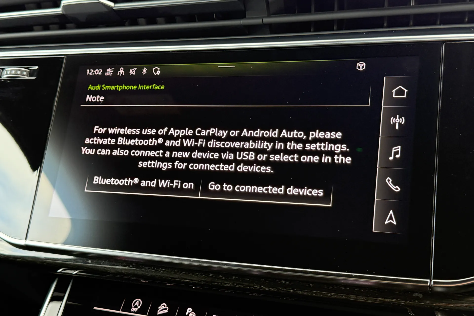 Audi Q7 thumbnail image number 16