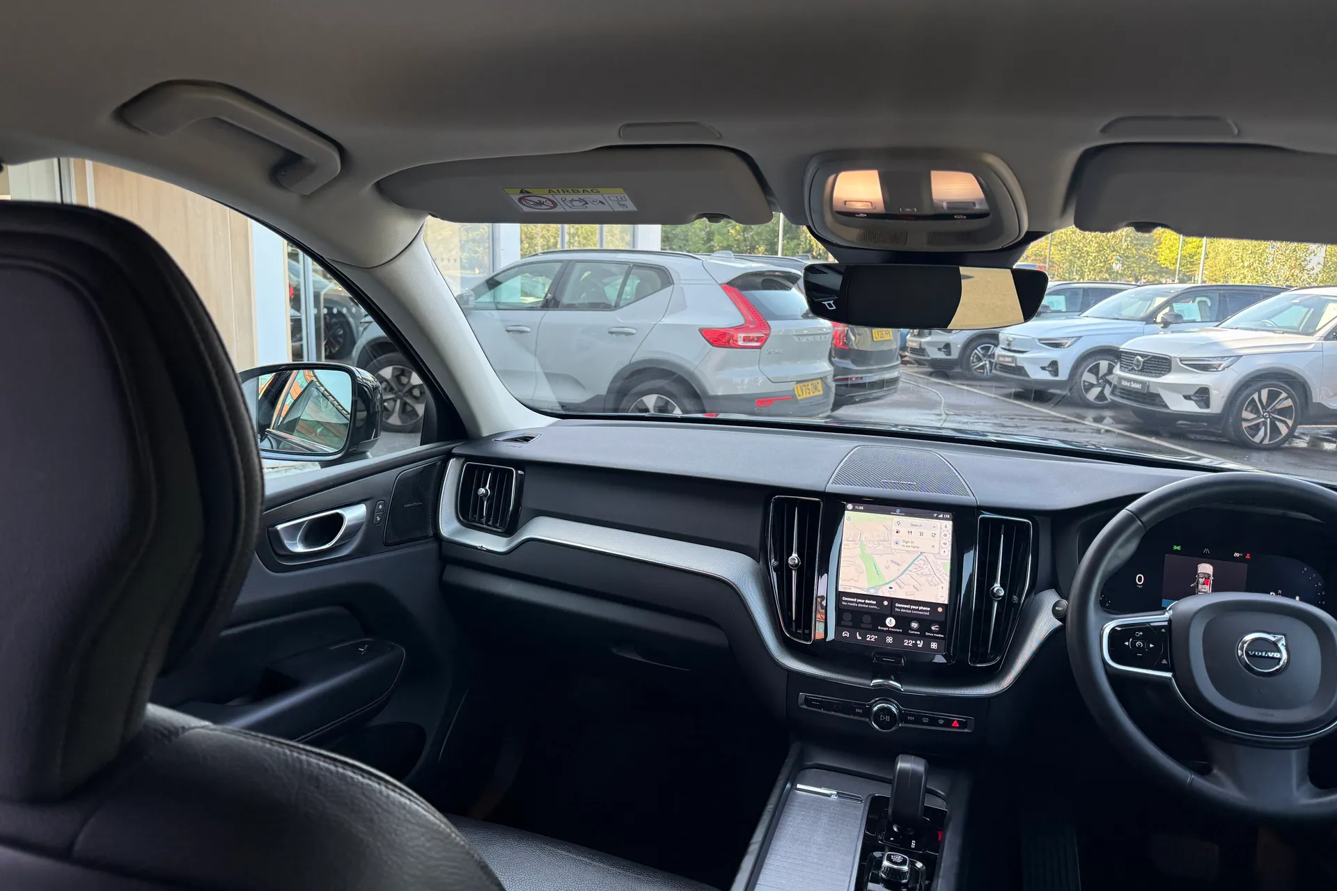 Volvo XC60 thumbnail image number 32