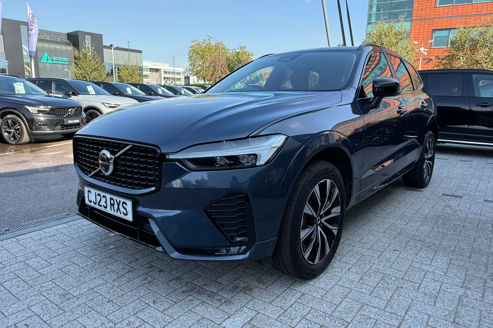 Volvo XC60 thumbnail image number 13