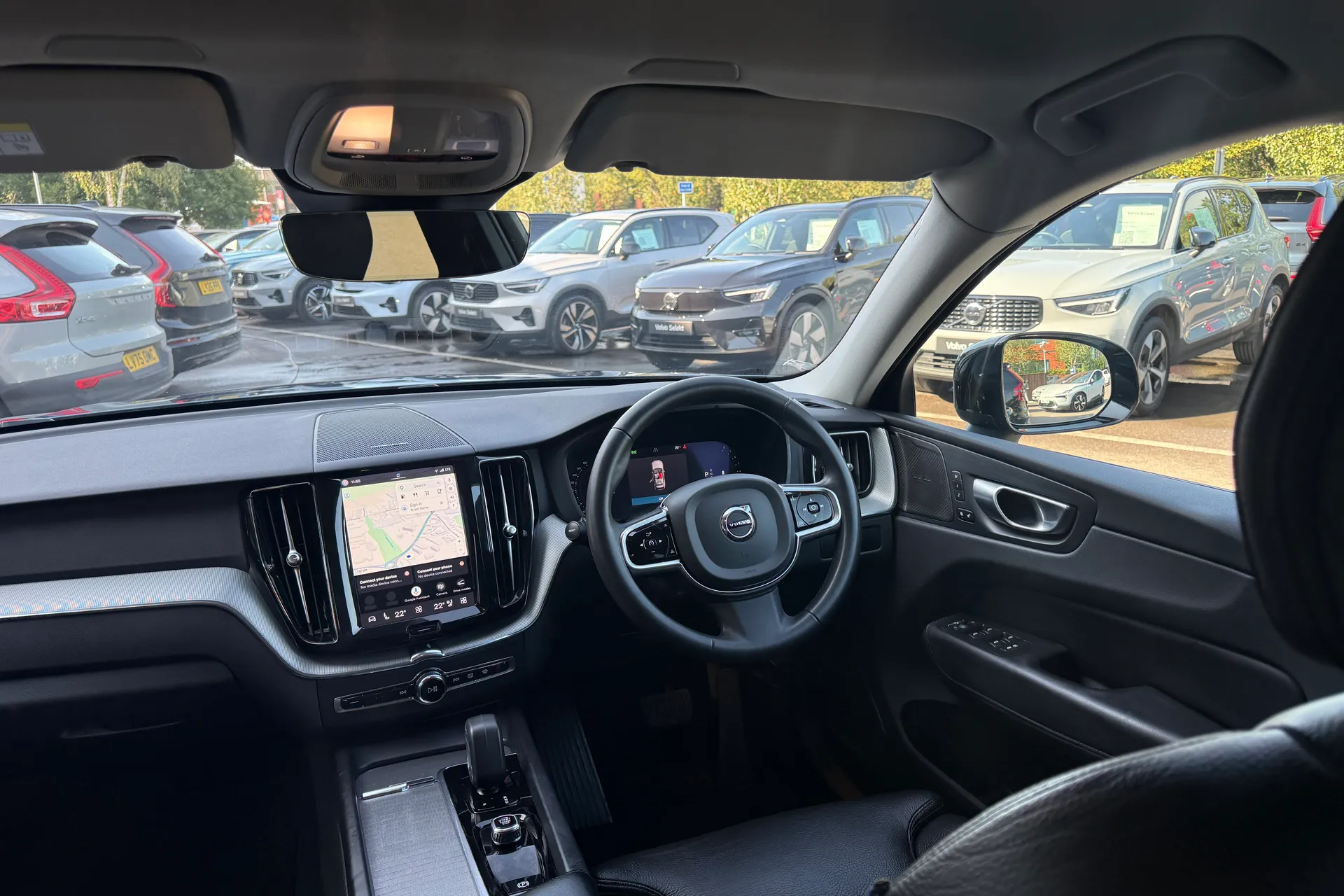 Volvo XC60 thumbnail image number 33
