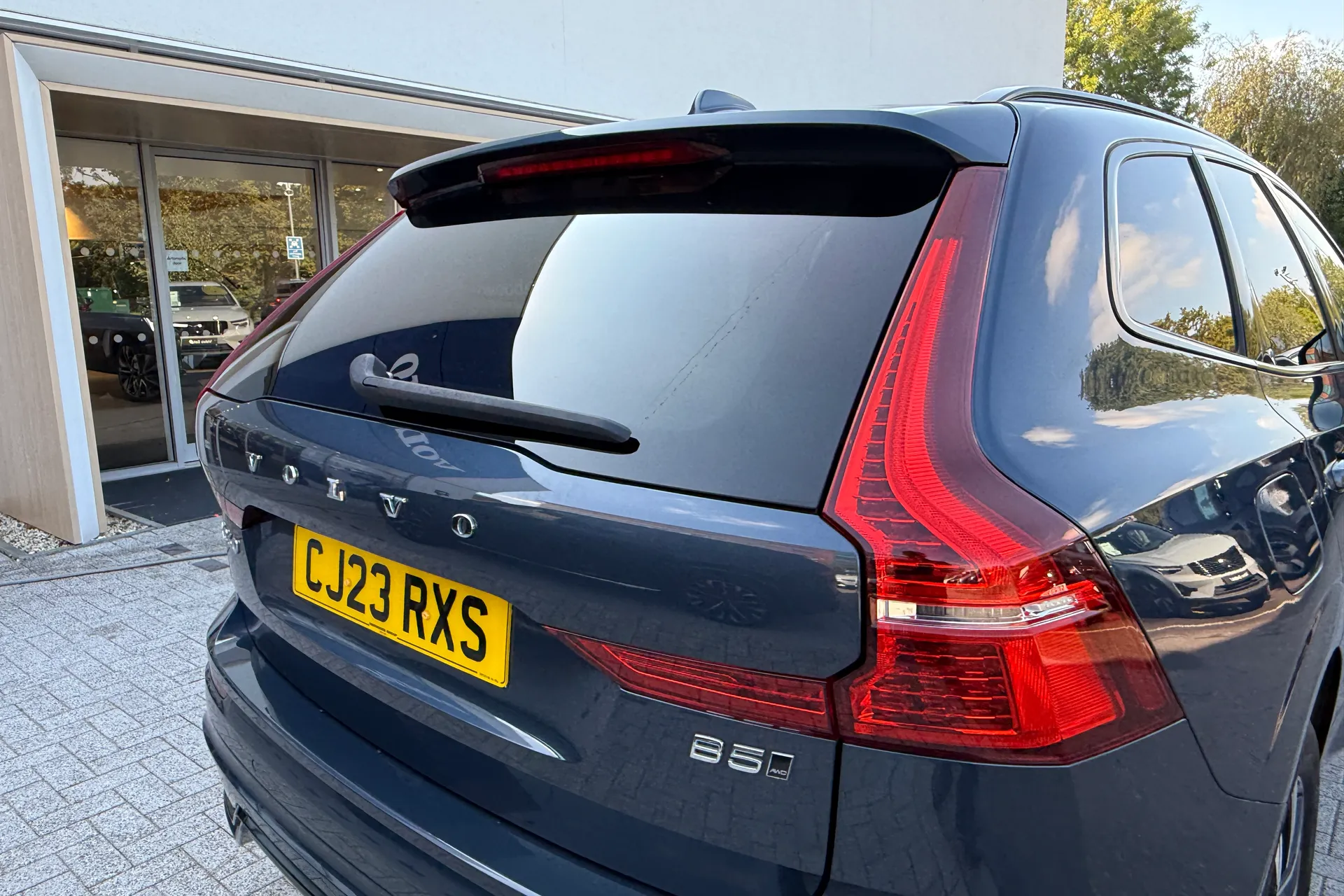 Volvo XC60 thumbnail image number 19