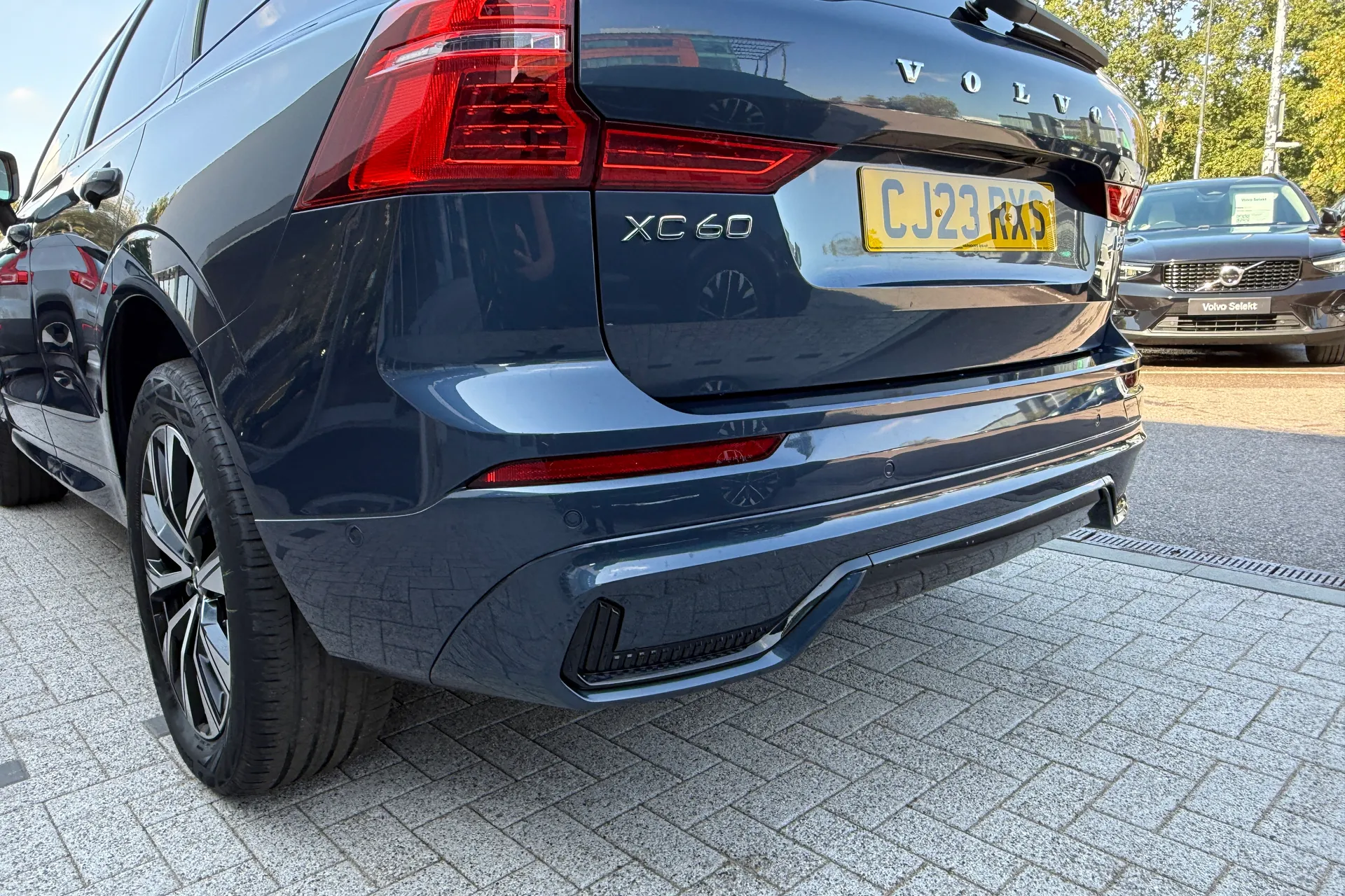 Volvo XC60 thumbnail image number 20
