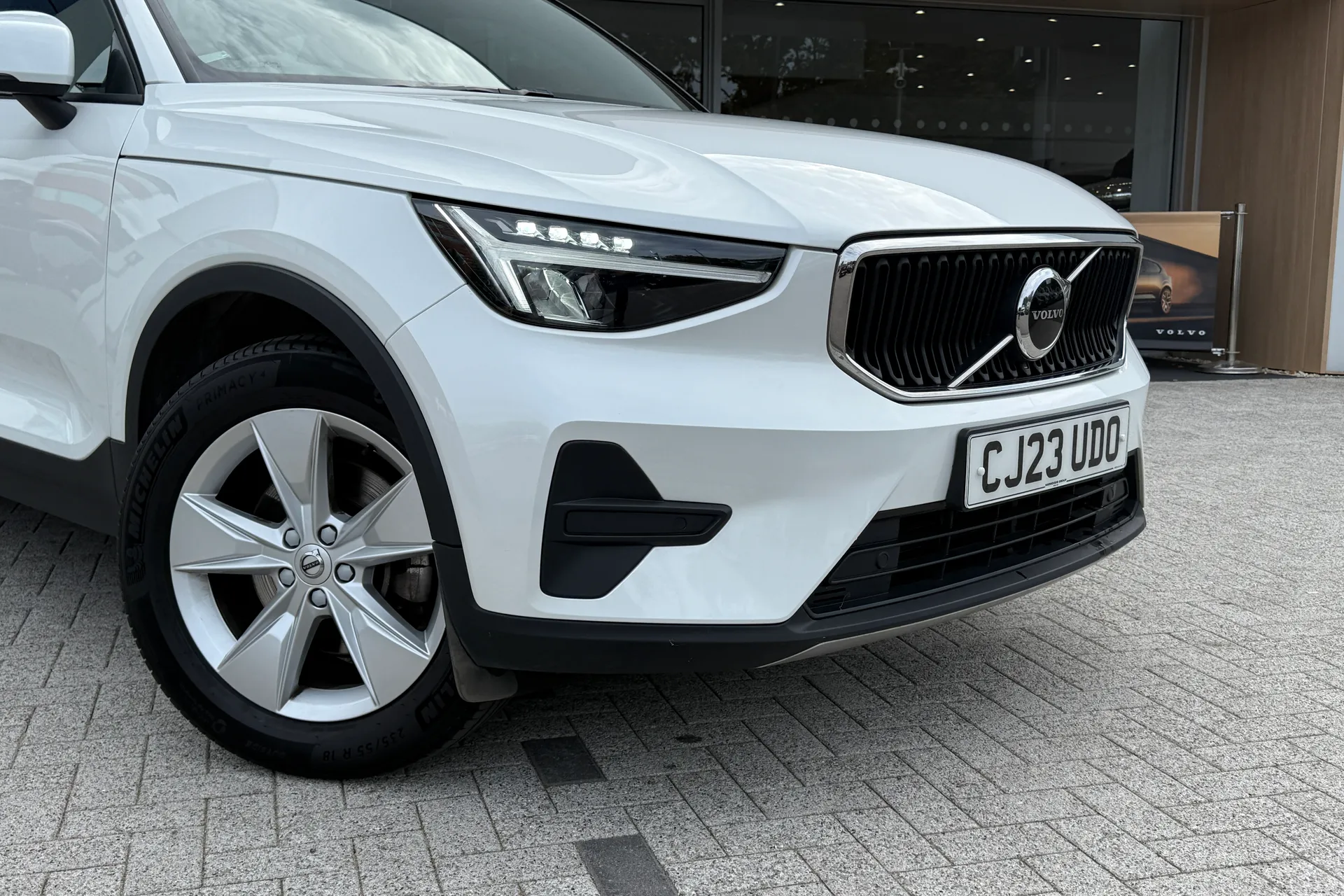 Volvo XC40 thumbnail image number 7
