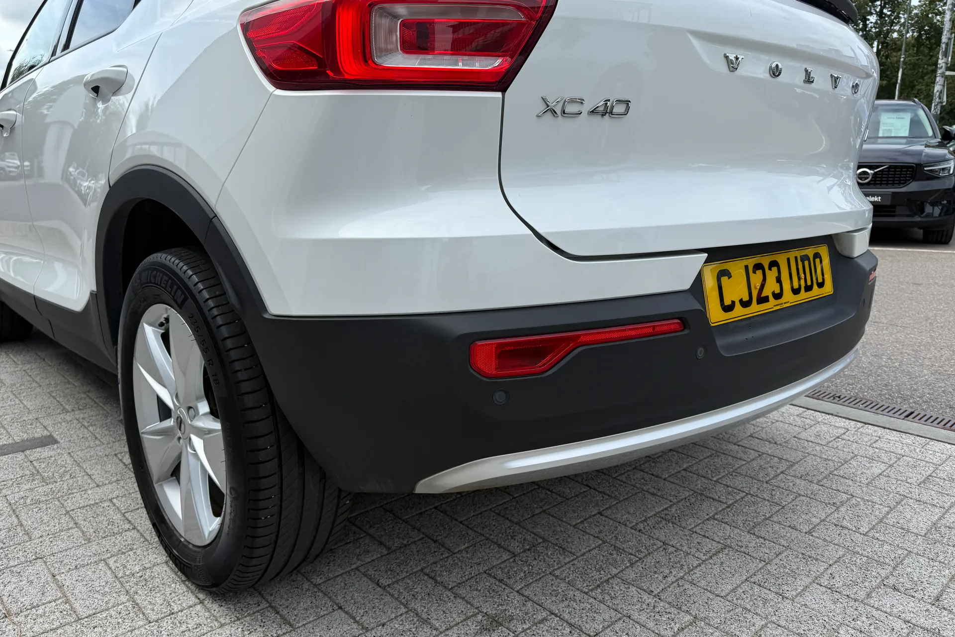 Volvo XC40 thumbnail image number 19