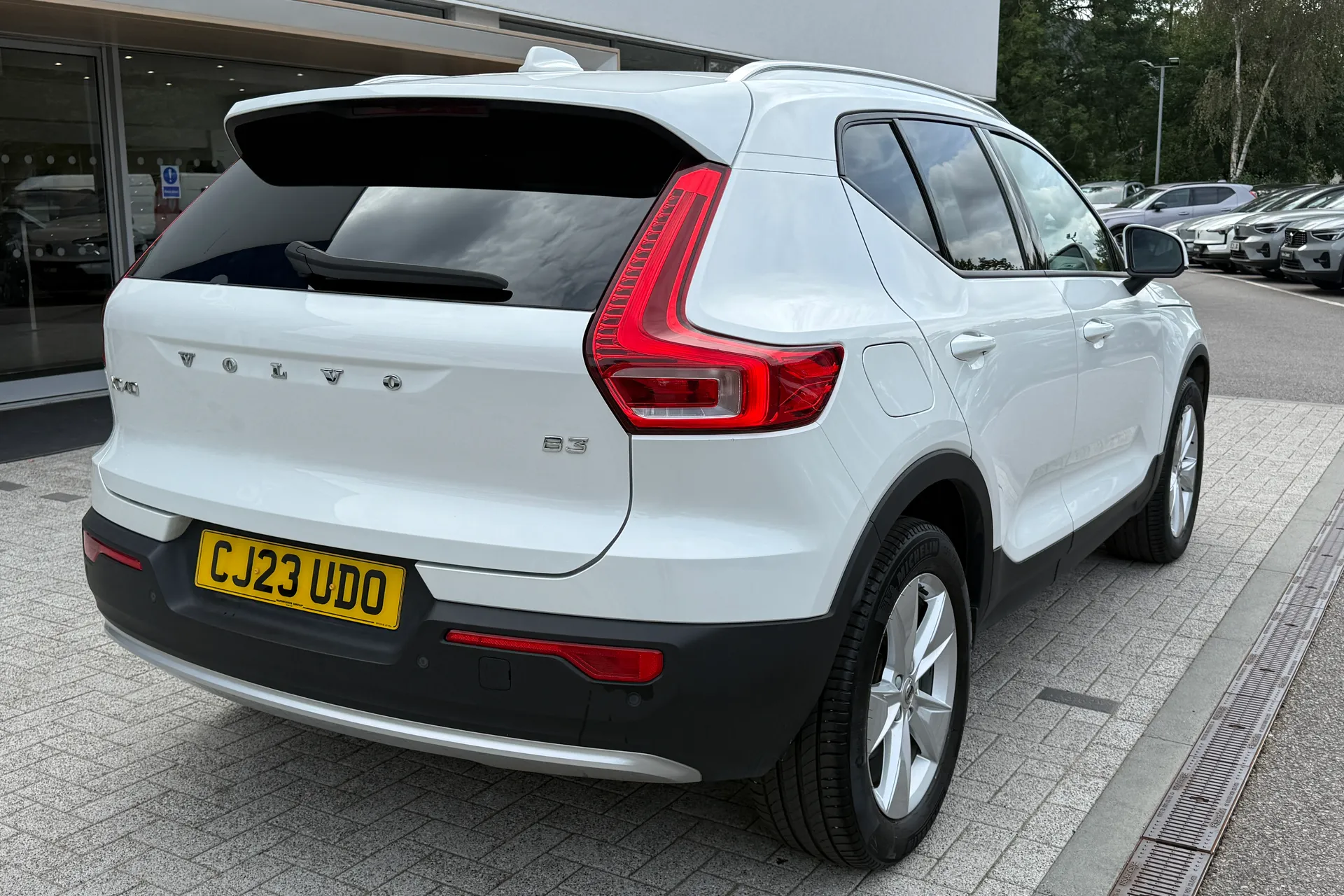 Volvo XC40 thumbnail image number 8