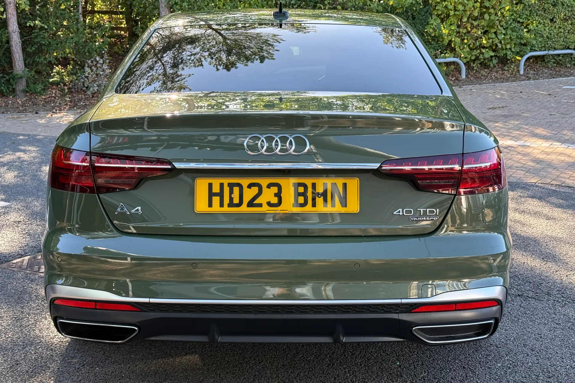 Audi A4 thumbnail image number 39
