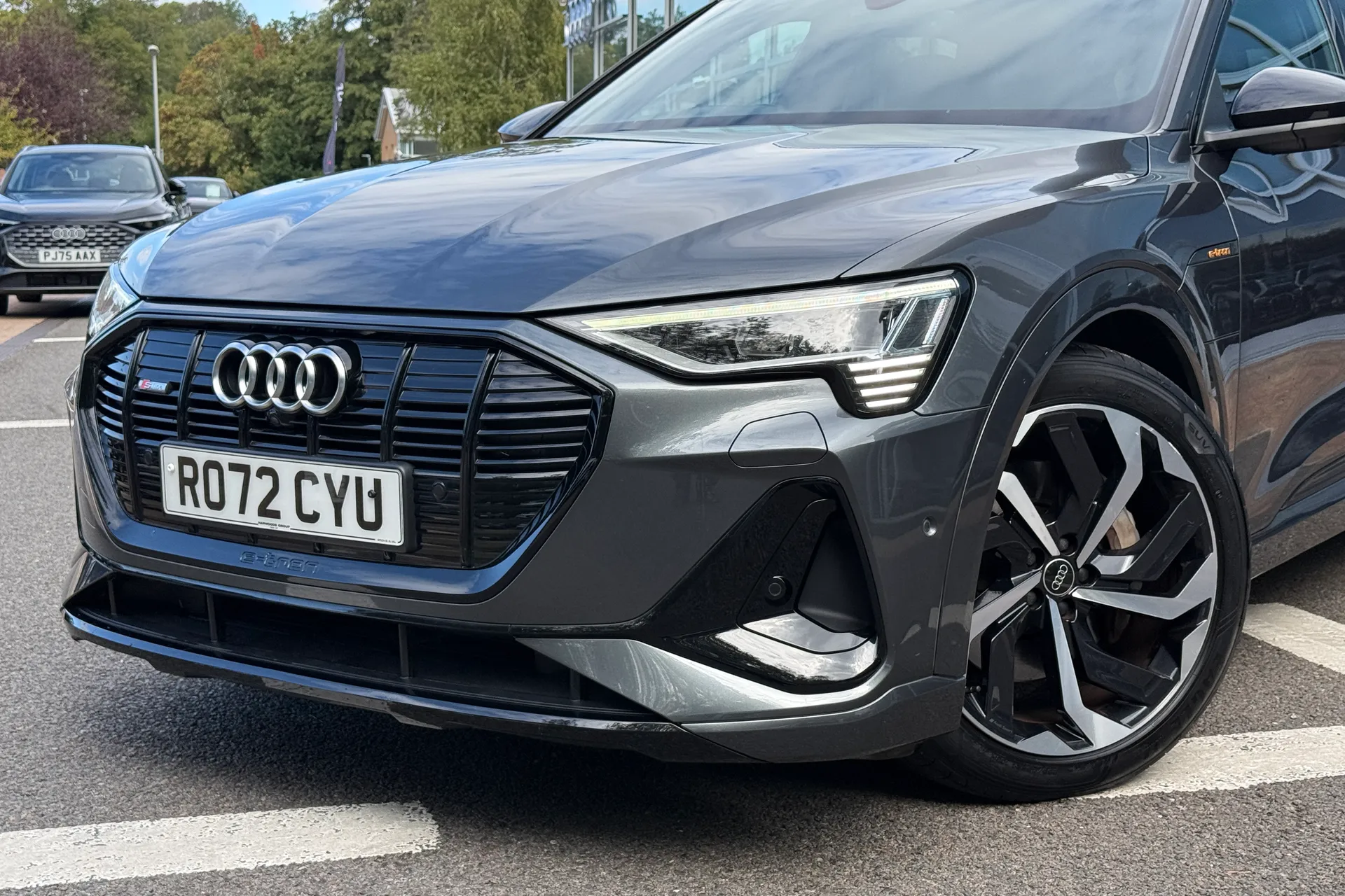 Audi e-tron thumbnail image number 41