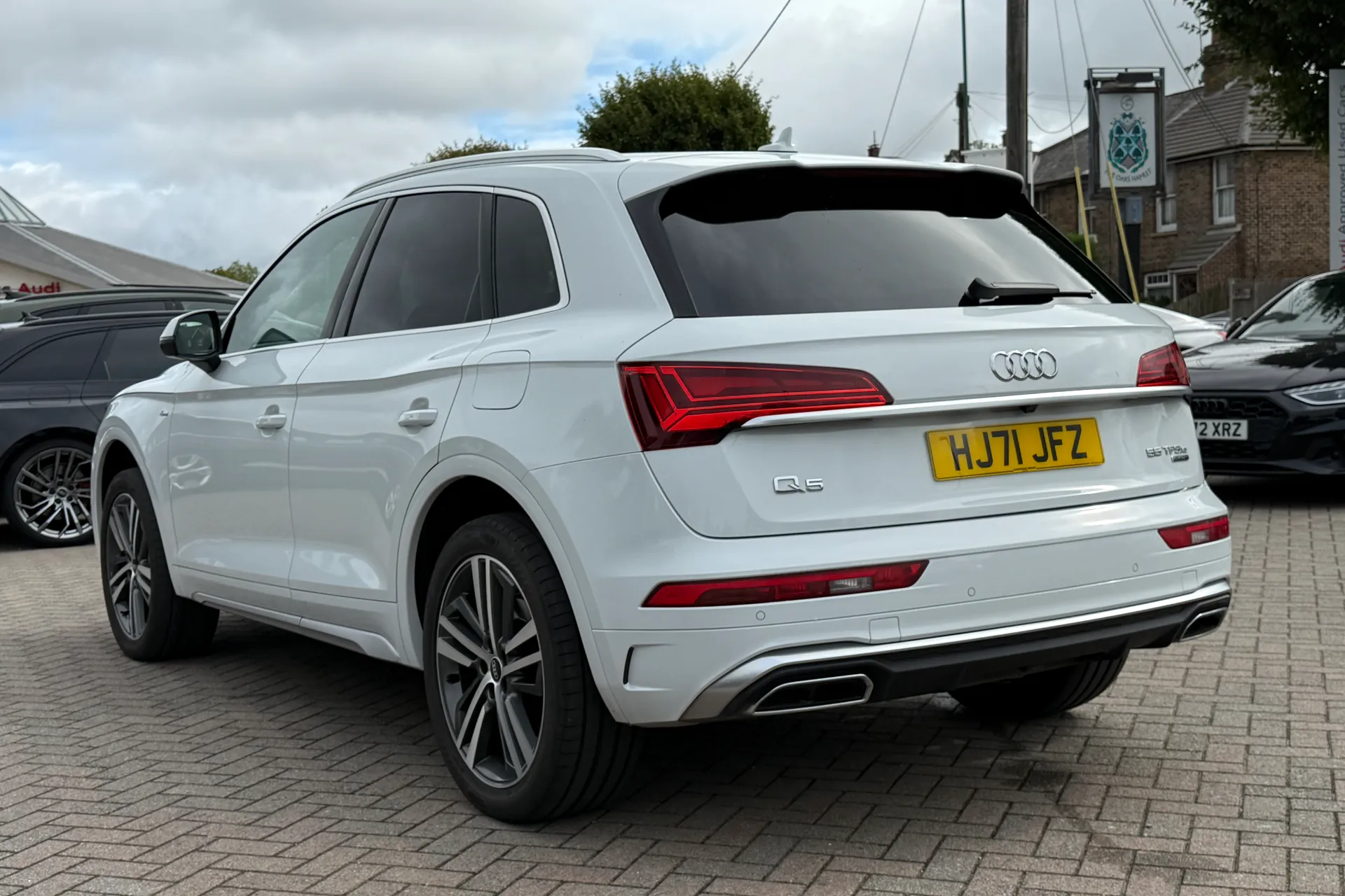 Audi Q5 thumbnail image number 35