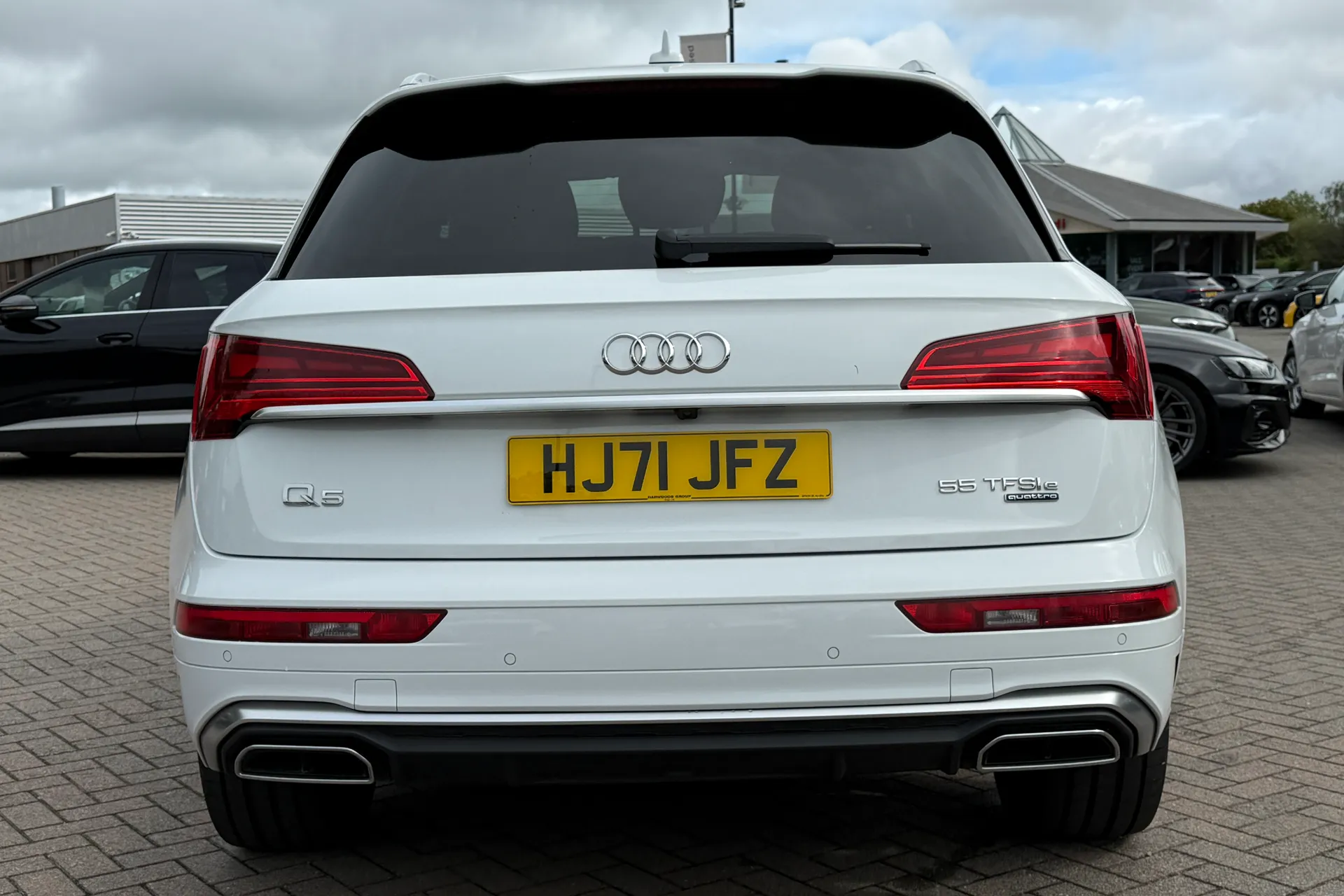 Audi Q5 thumbnail image number 34
