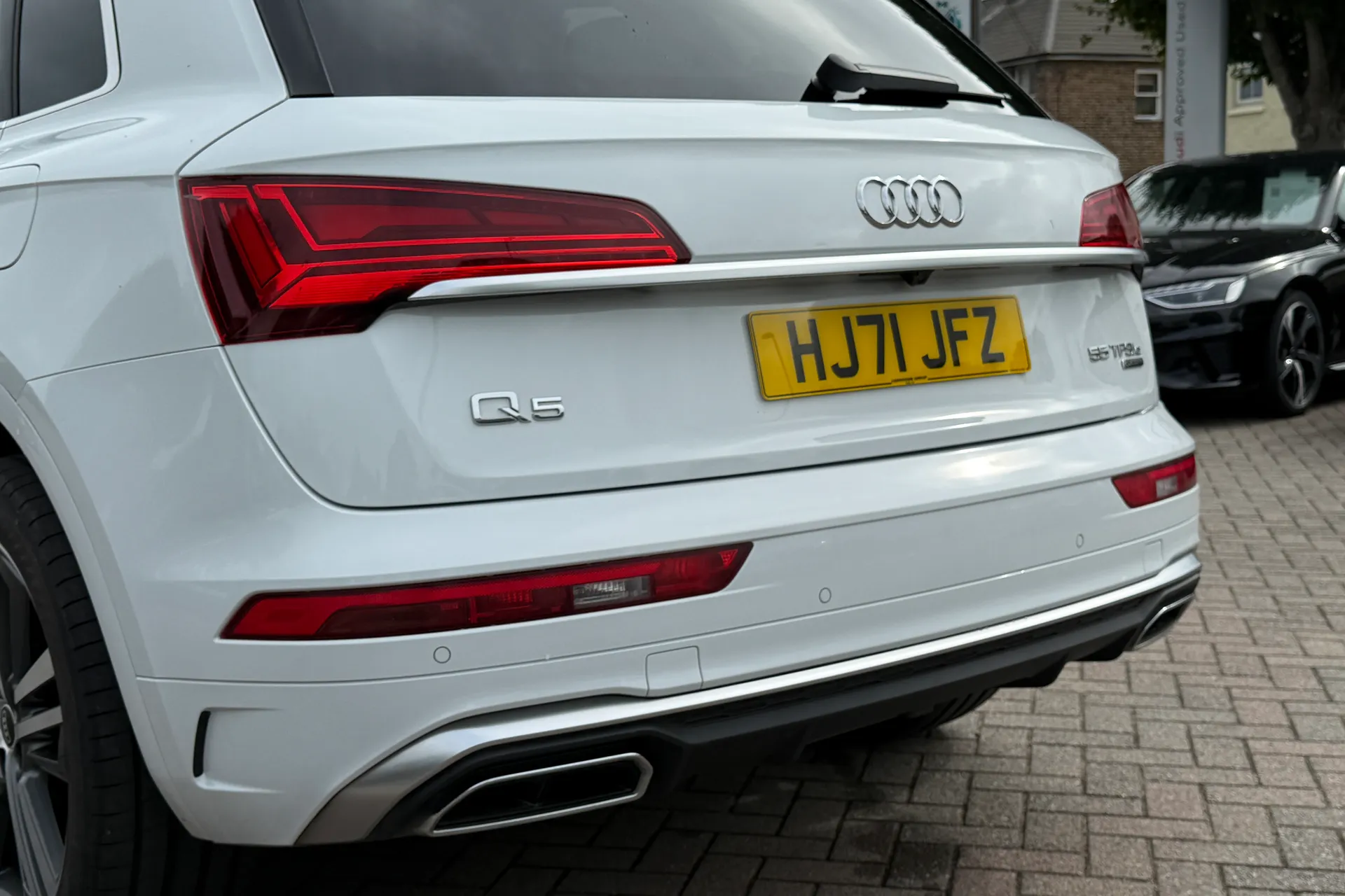 Audi Q5 thumbnail image number 52