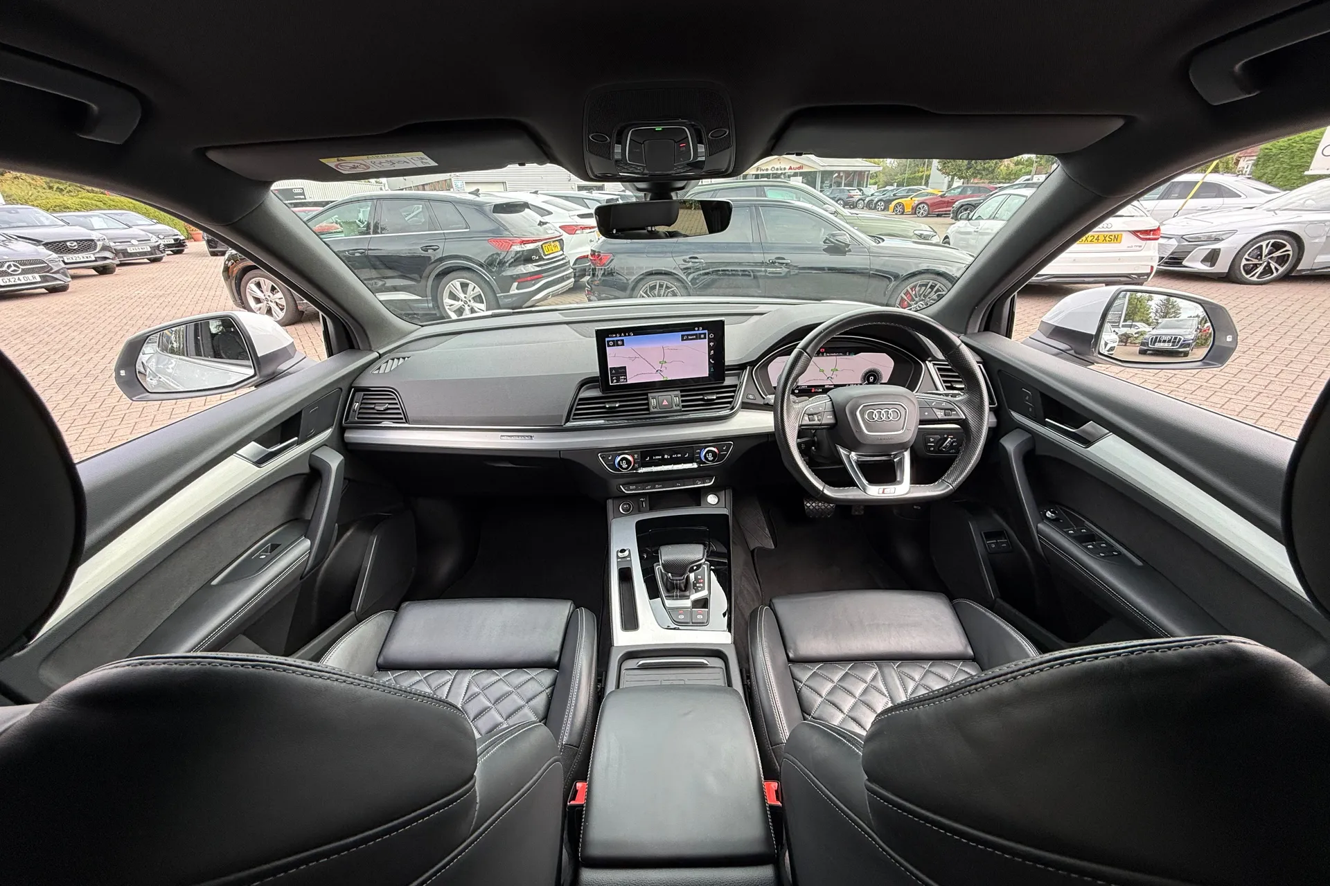Audi Q5 thumbnail image number 3