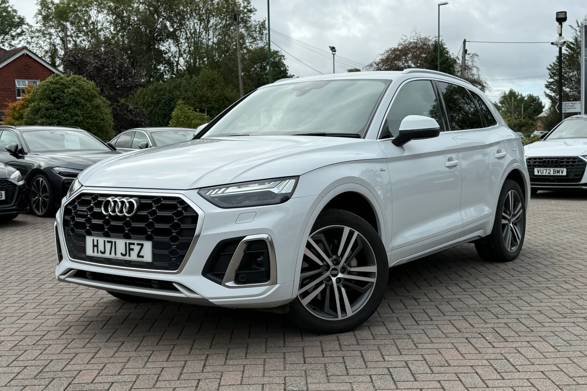 Audi Q5 thumbnail image number 27