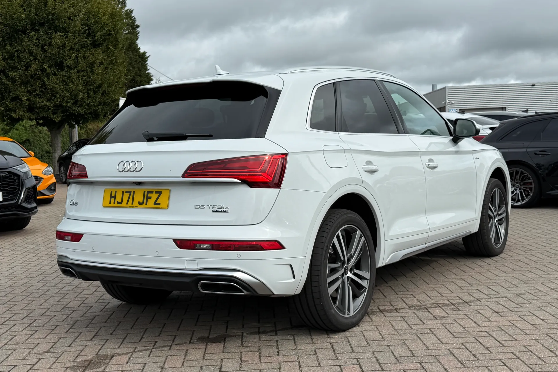 Audi Q5 thumbnail image number 33