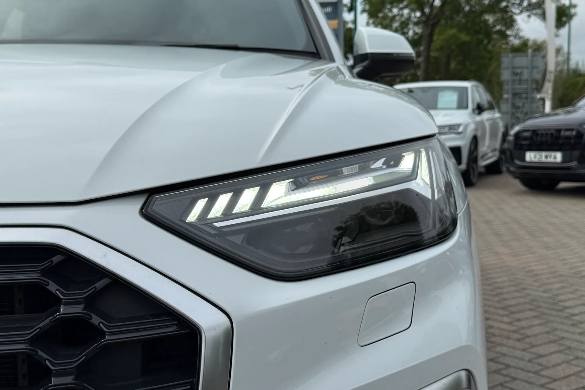 Audi Q5 thumbnail image number 54