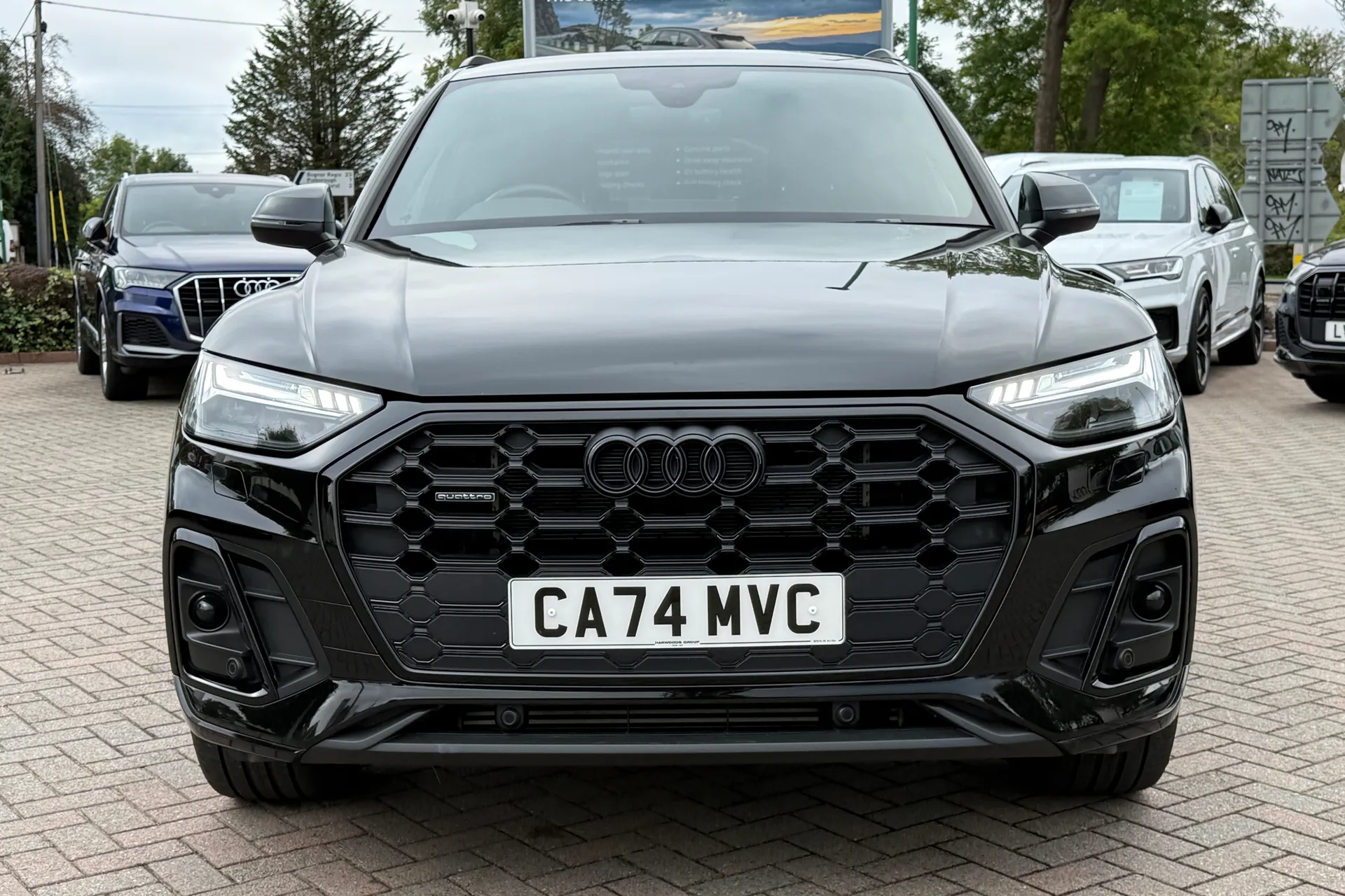 Audi Q5 thumbnail image number 29