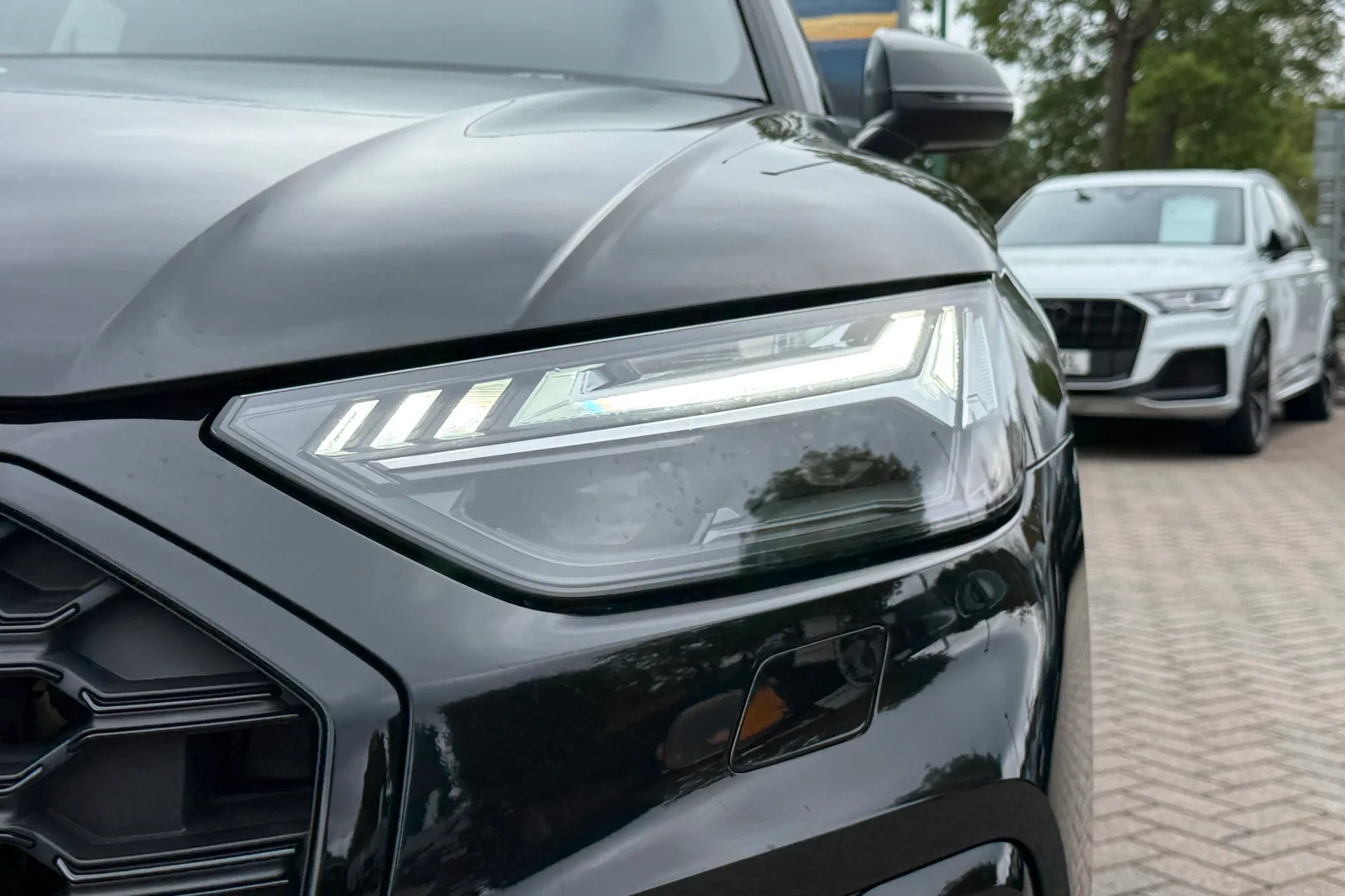 Audi Q5 thumbnail image number 57