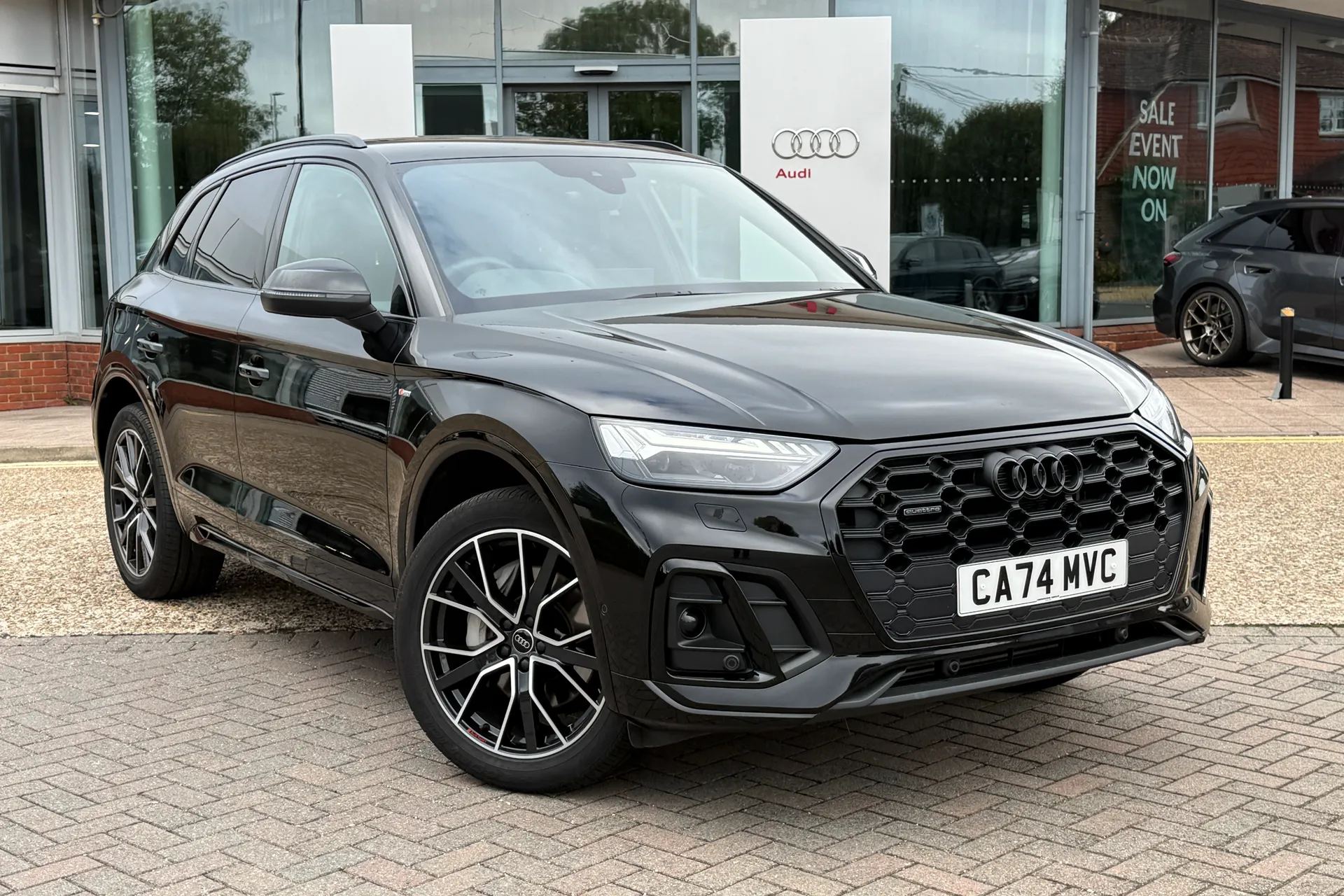 Audi Q5 thumbnail image number 28