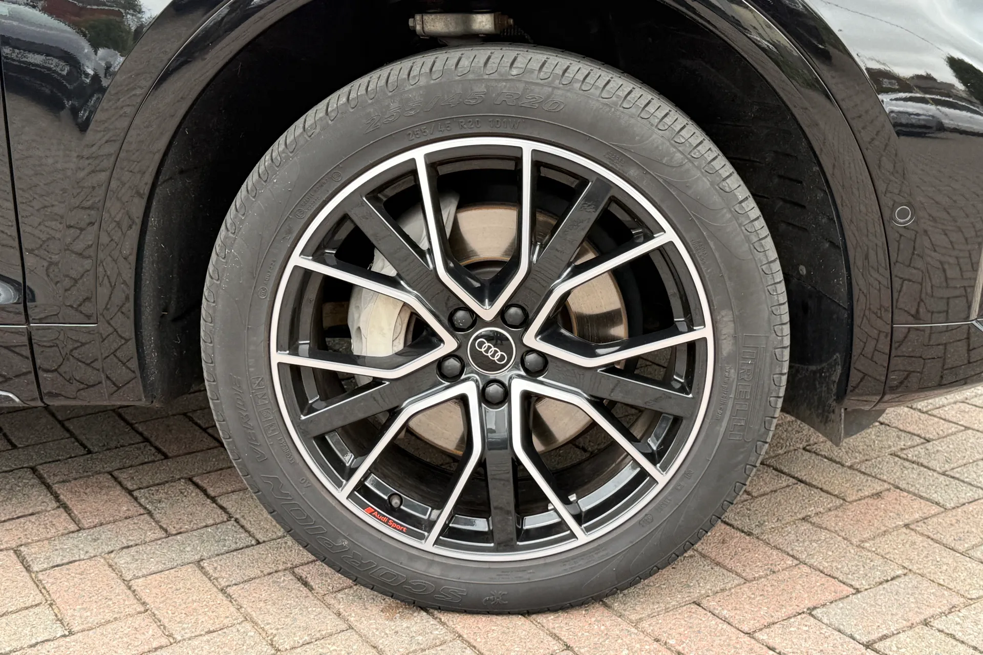 Audi Q5 thumbnail image number 52