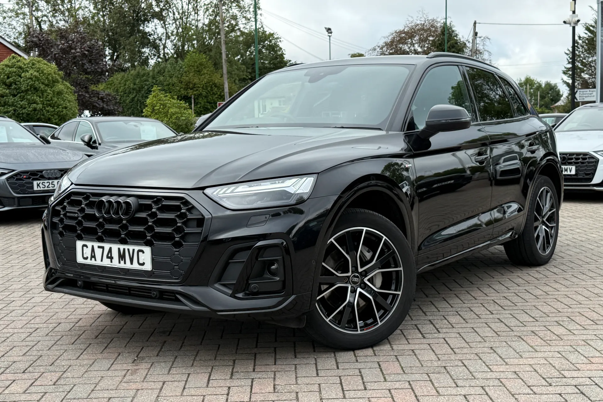 Audi Q5 thumbnail image number 30